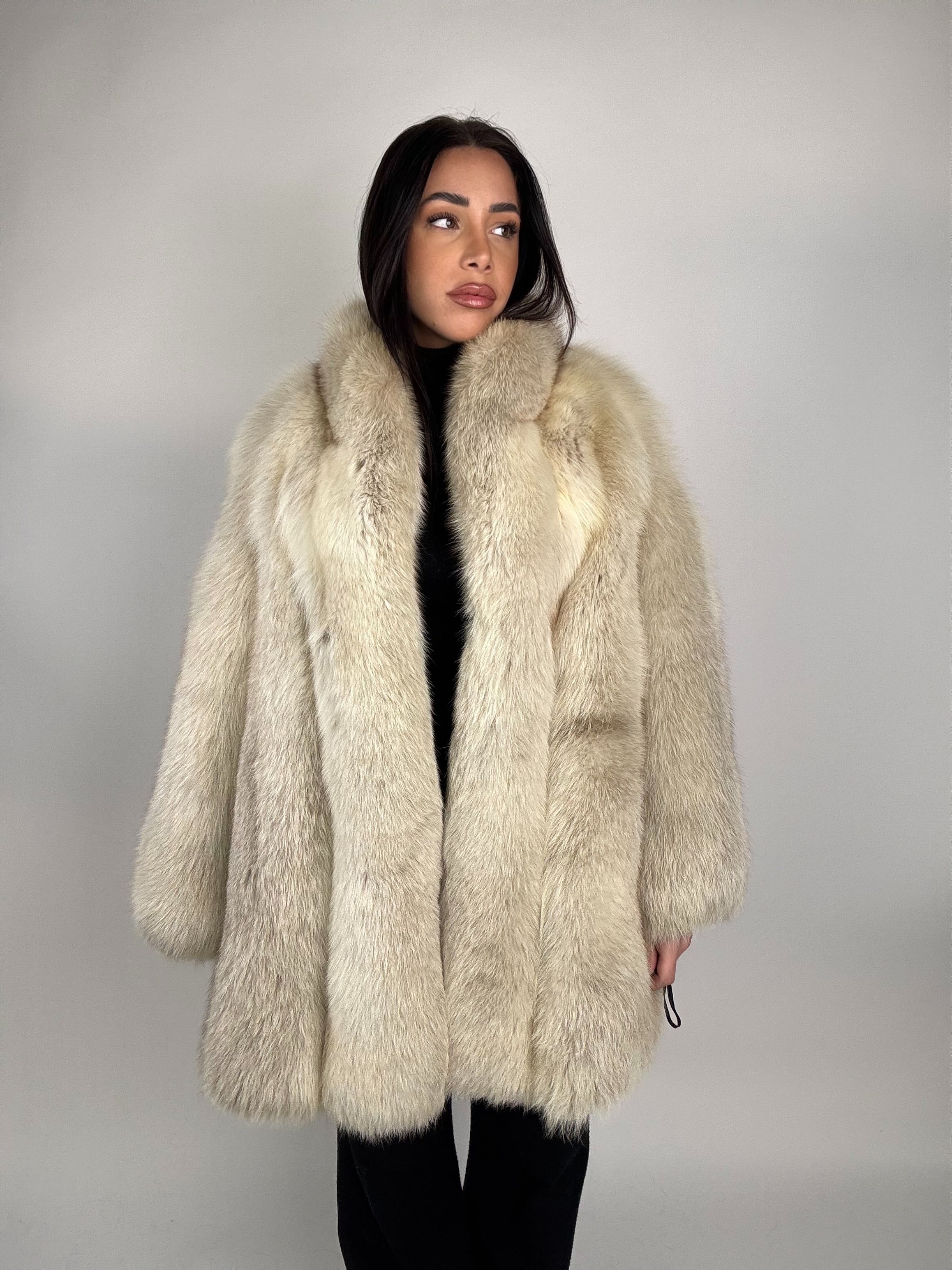 Mink Bomber Jacket