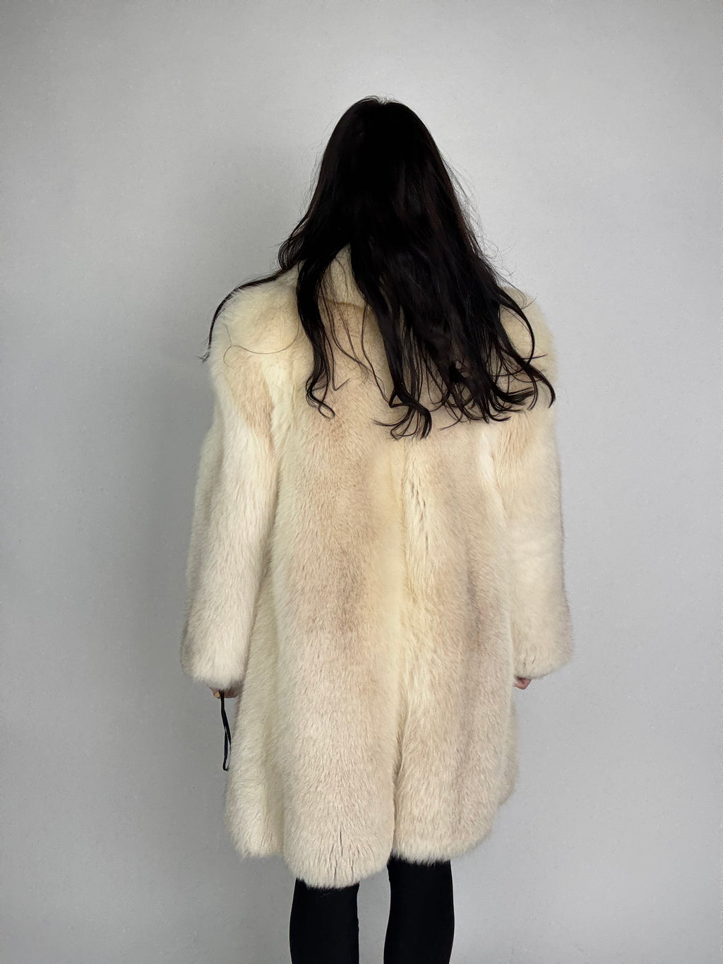 Mink Bomber Jacket