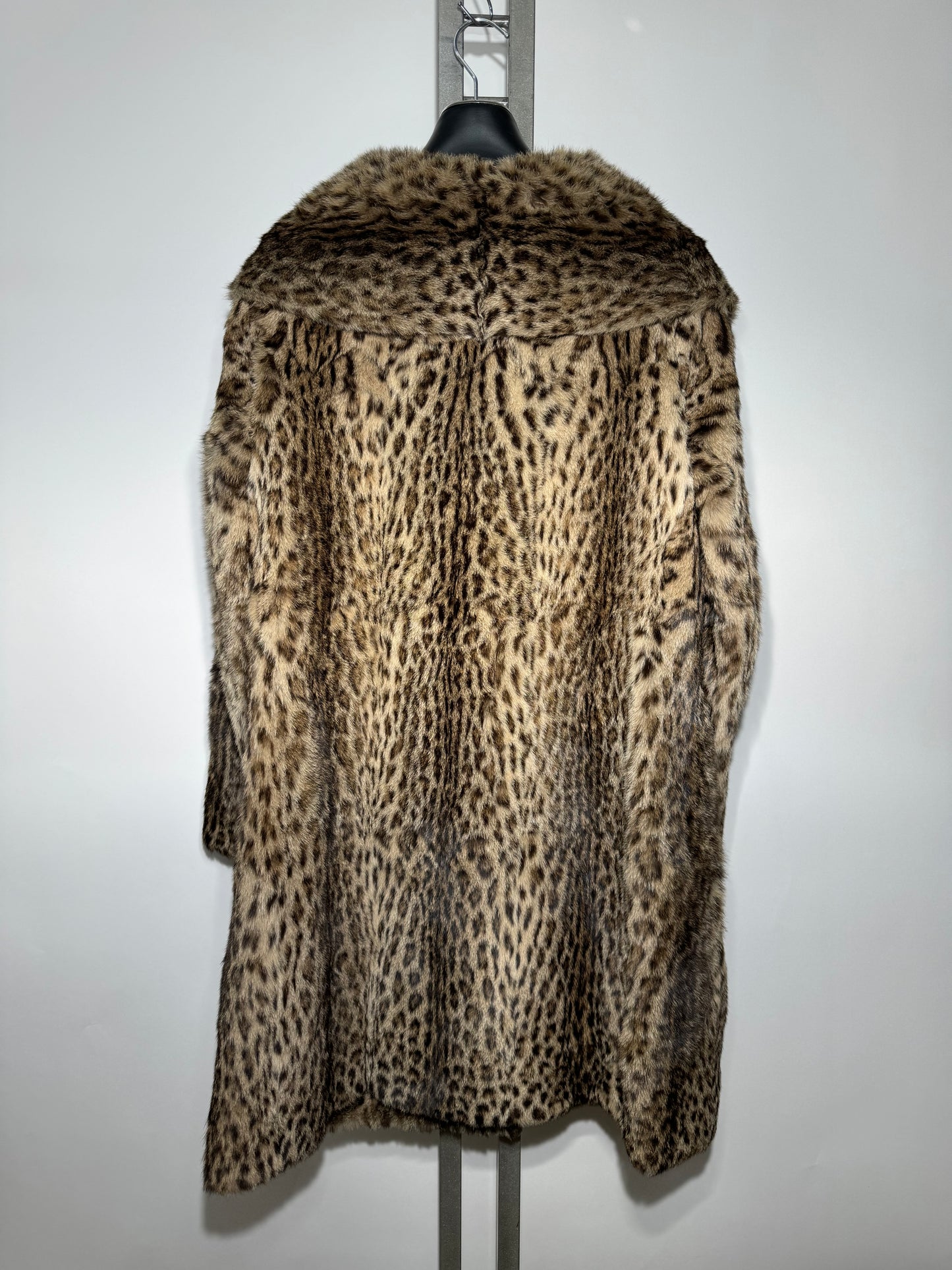 Cappotto in ocelot