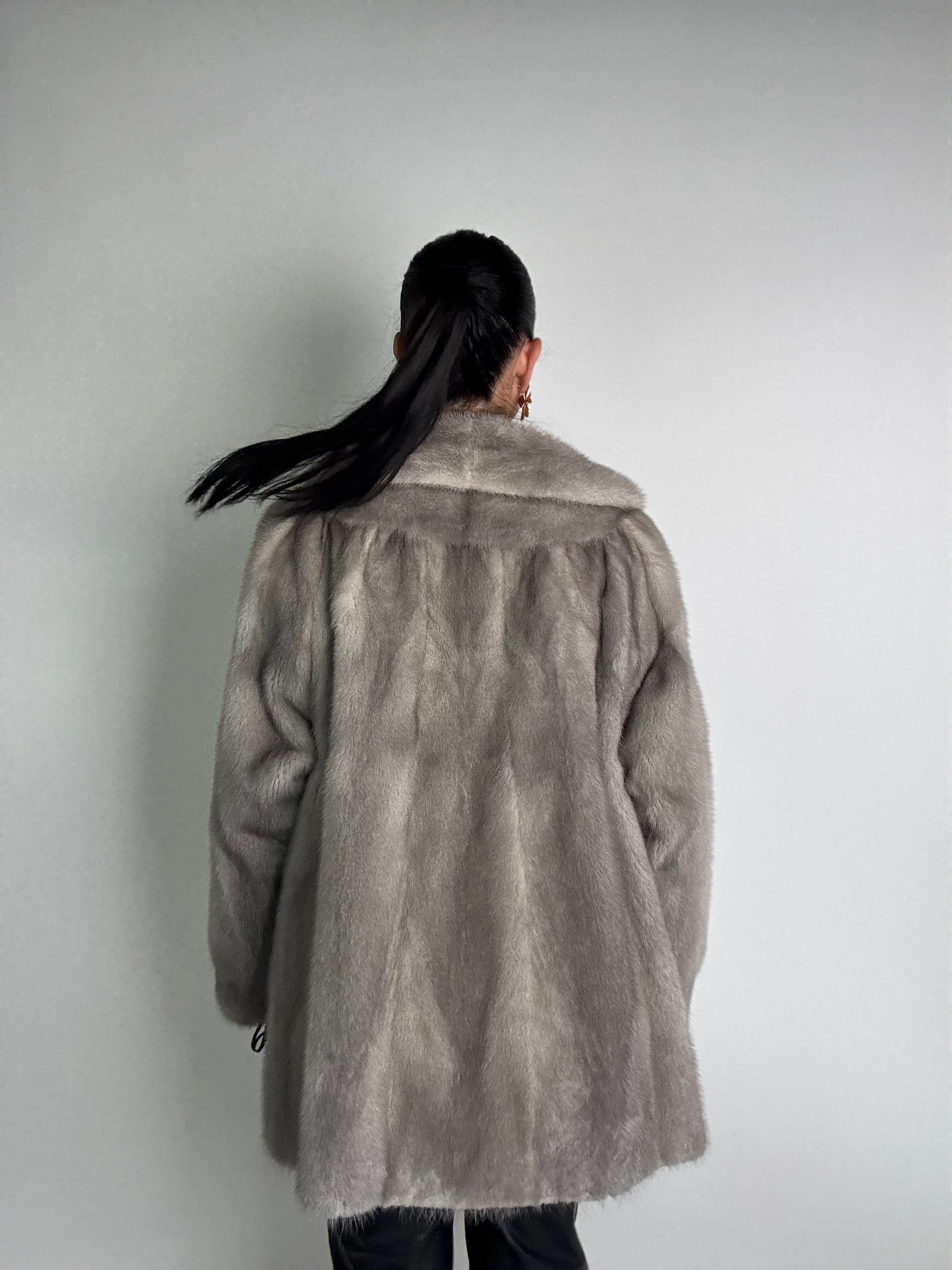 Giacca in visone N239