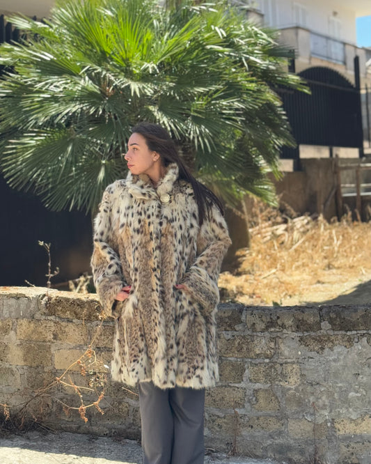 Greenland fox jacket