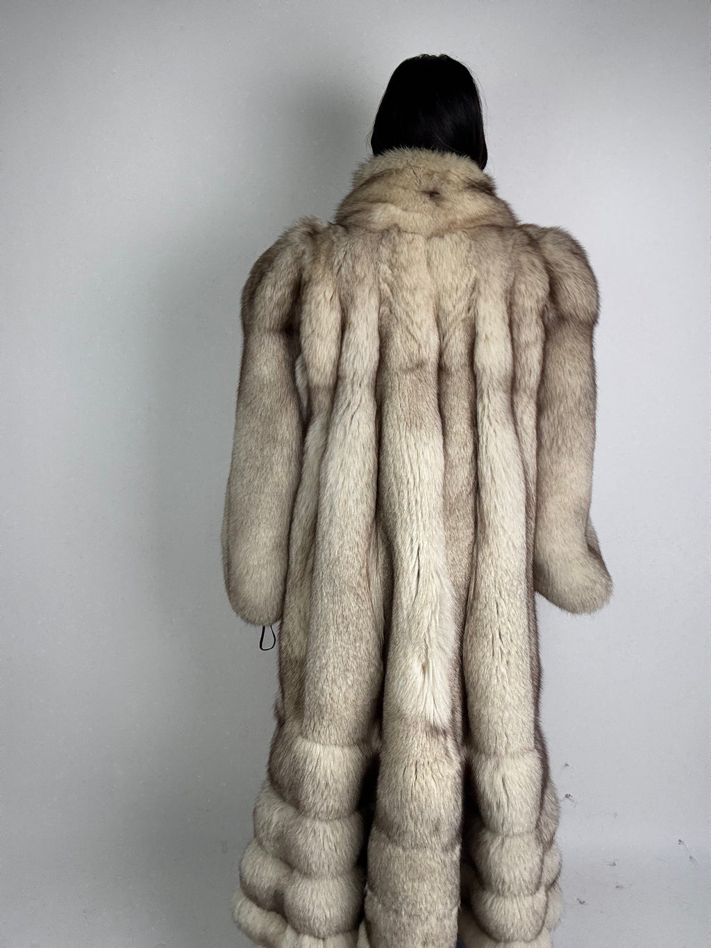 Mink Bomber Jacket