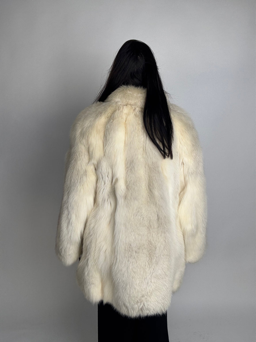 Mink Bomber Jacket