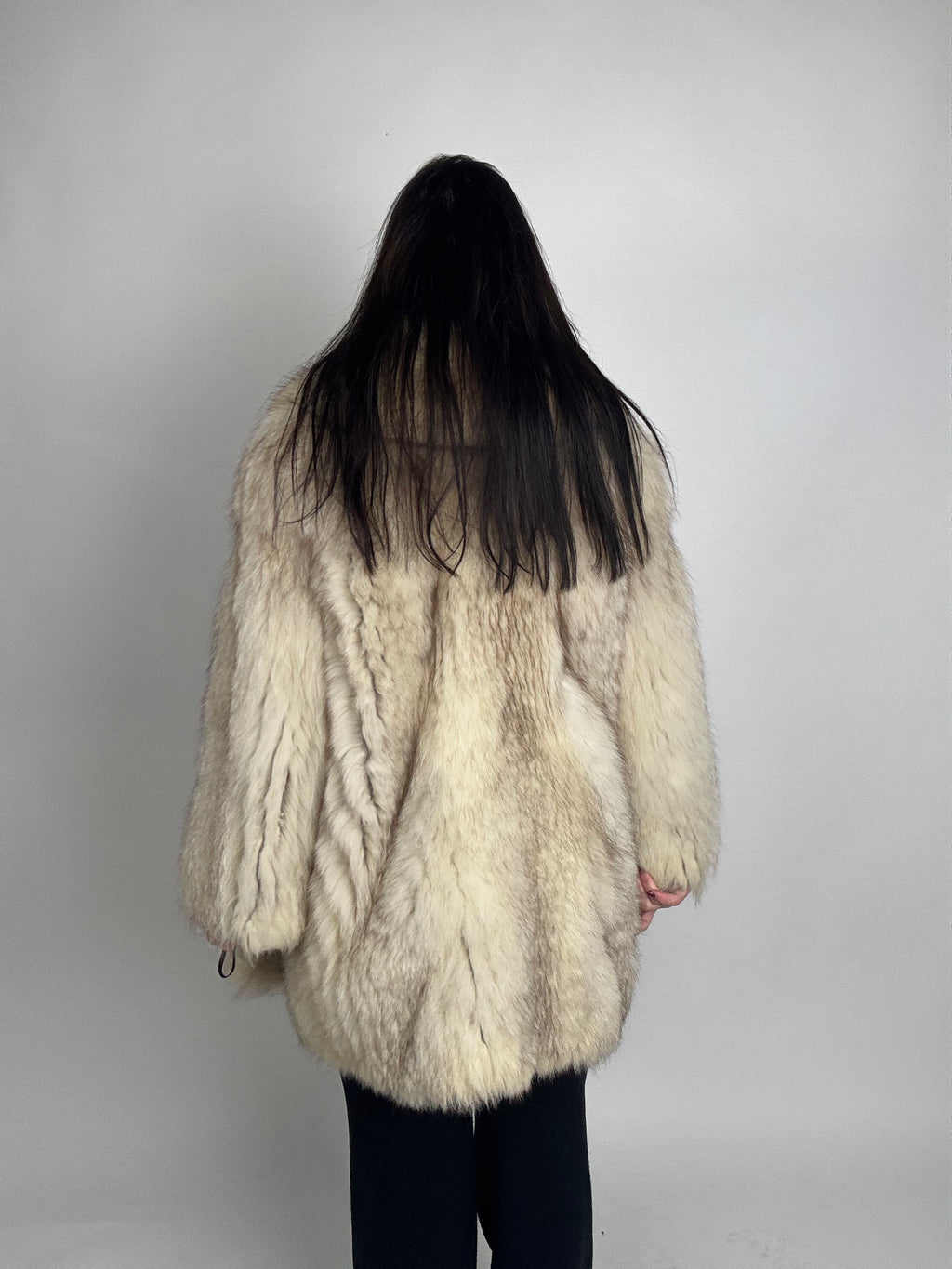 Mink Bomber Jacket