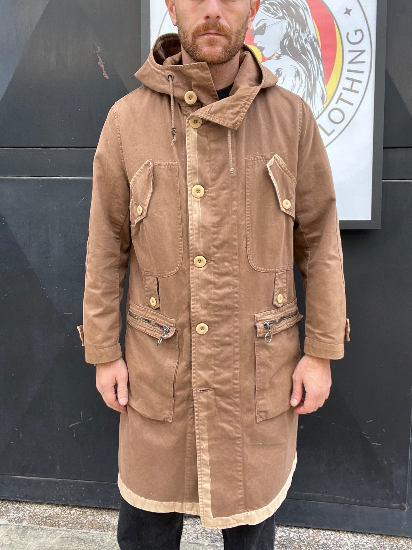 Parka Dondup