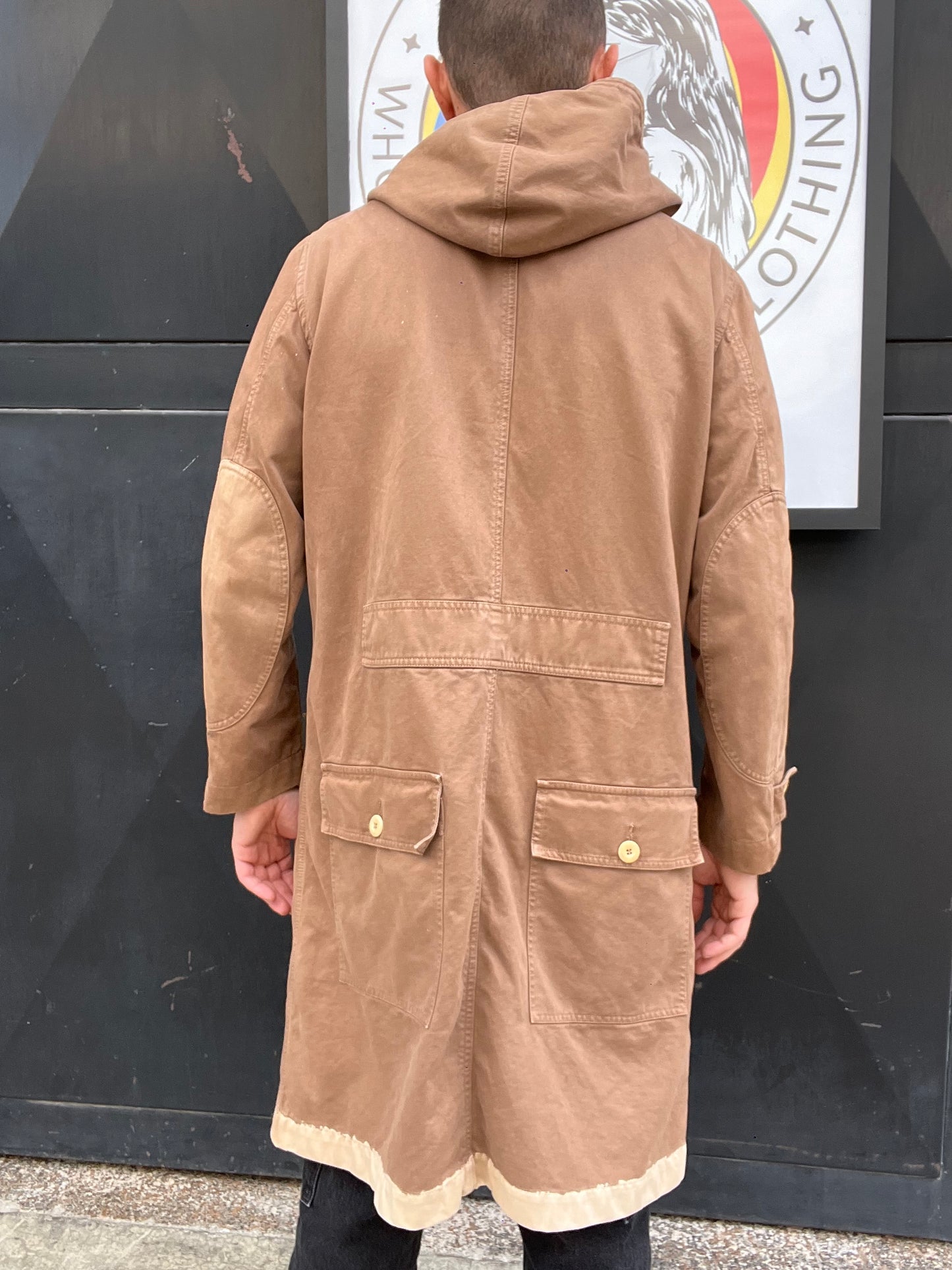 Parka Dondup