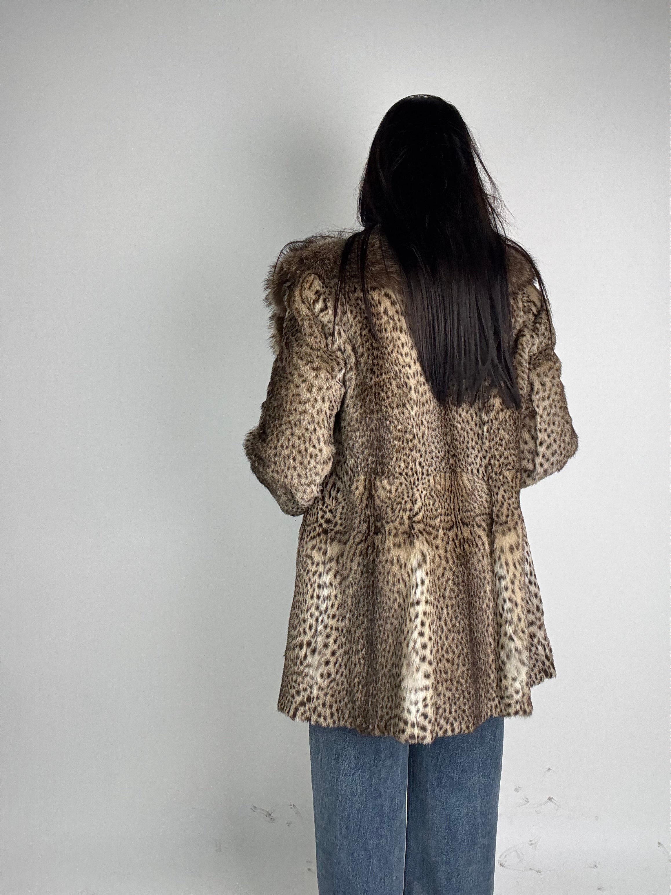 Ocelot hood