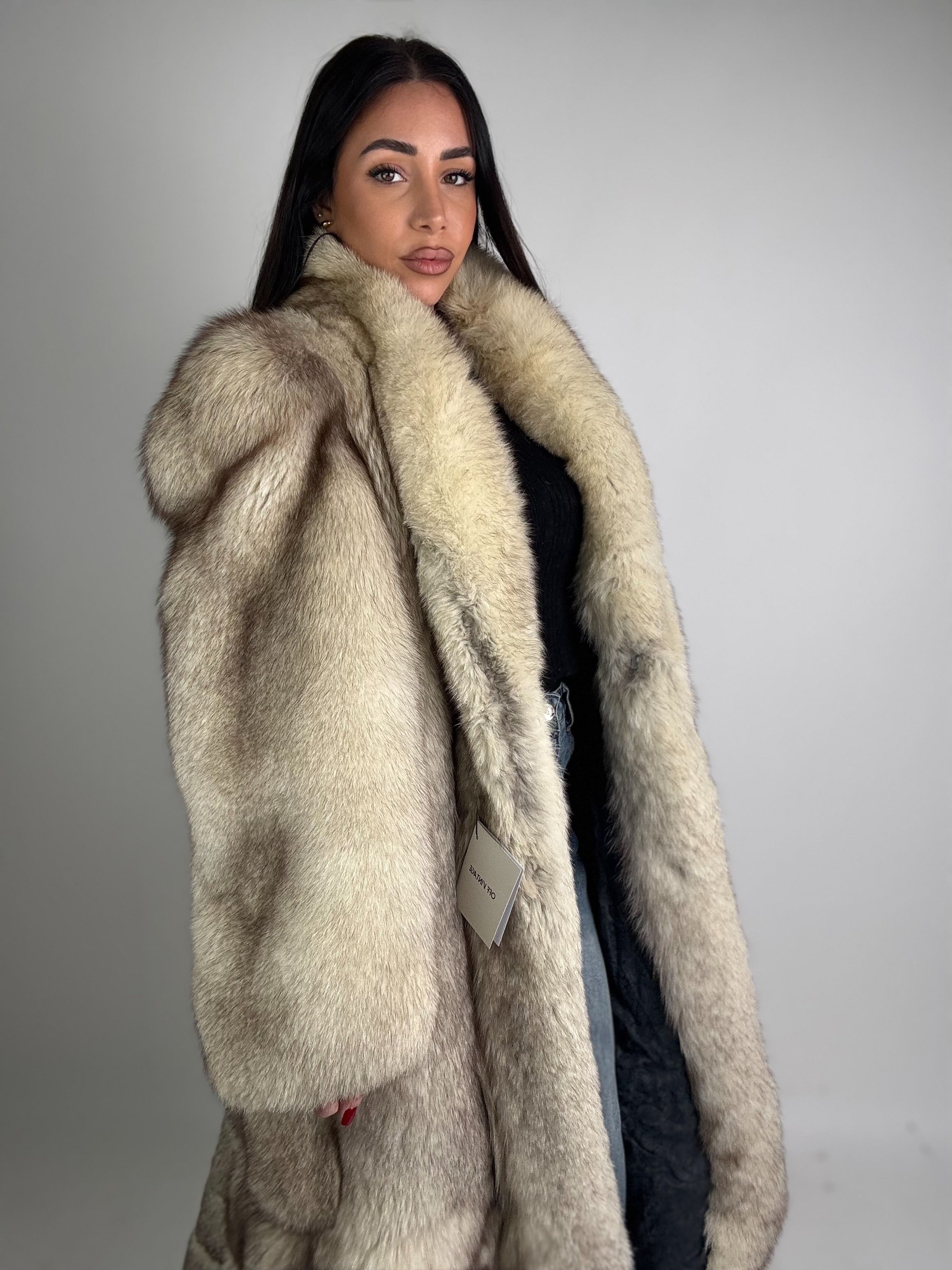Mink Bomber Jacket