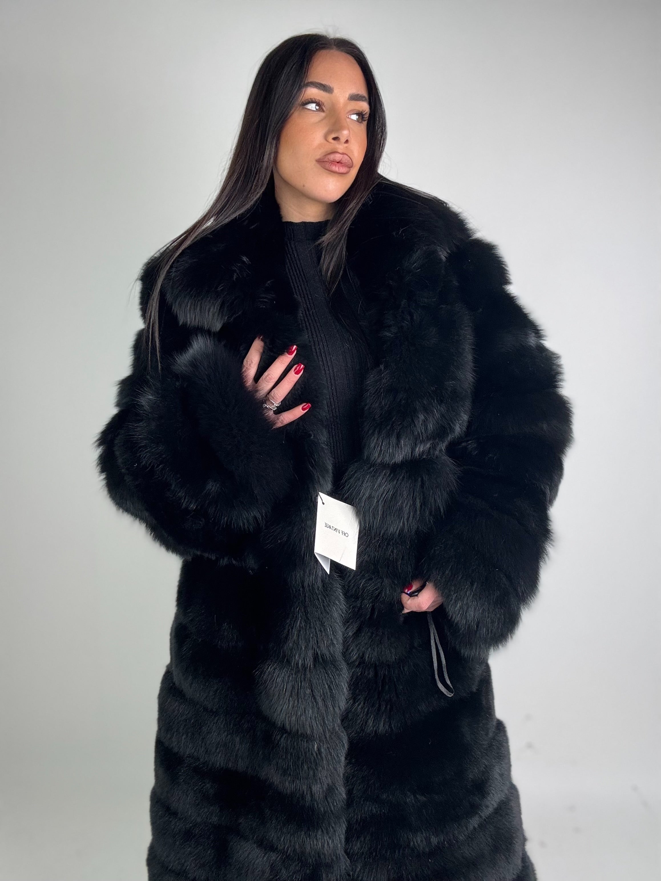 Mink Bomber Jacket
