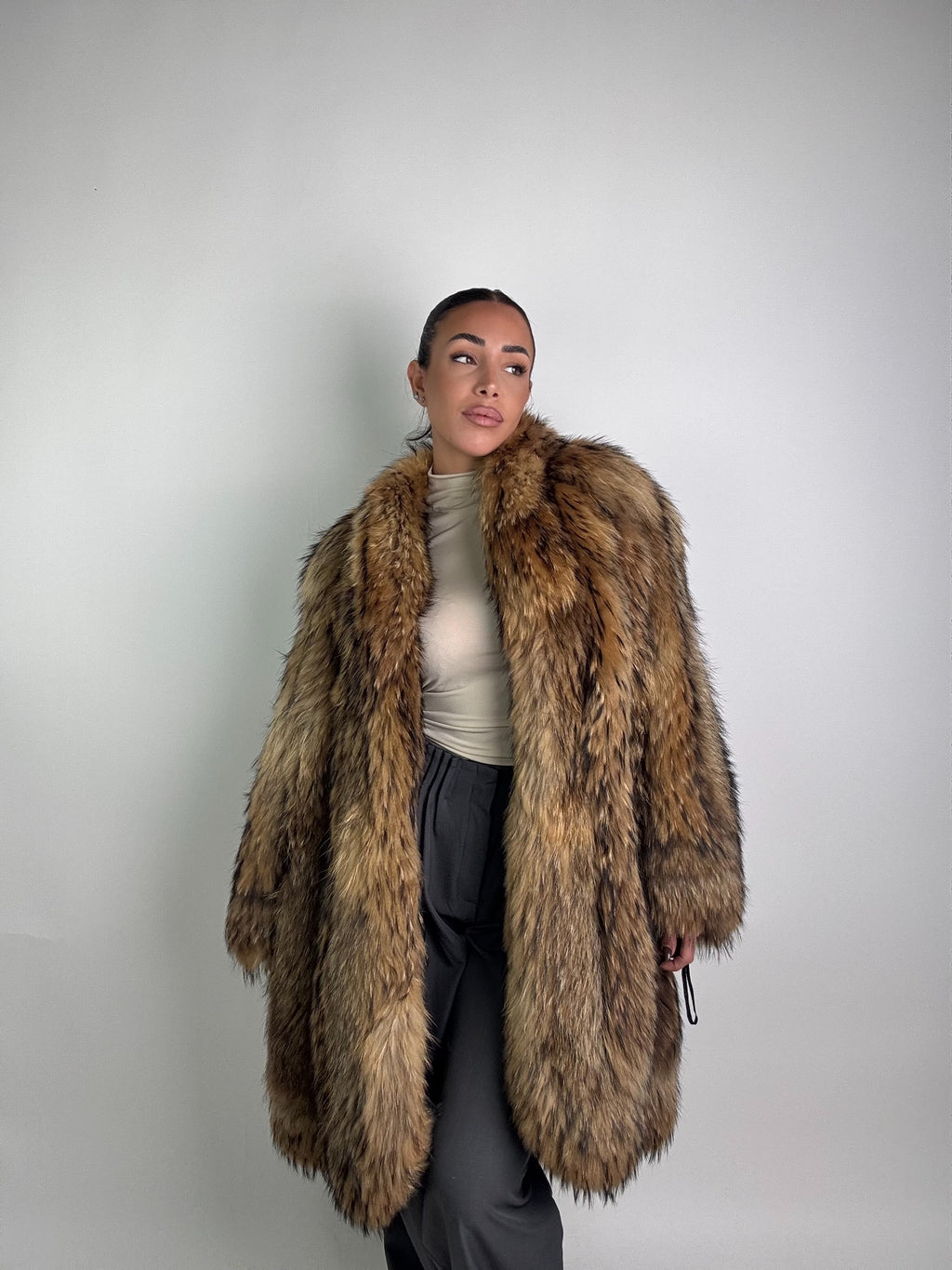 Giacca in murmasky N22