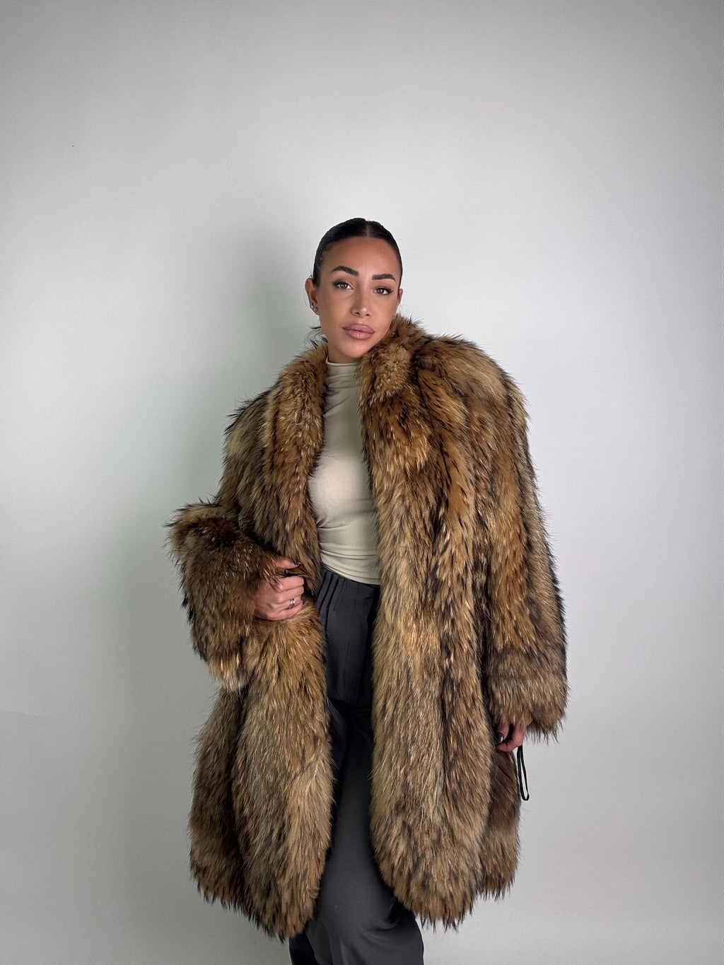 Giacca in murmasky N22