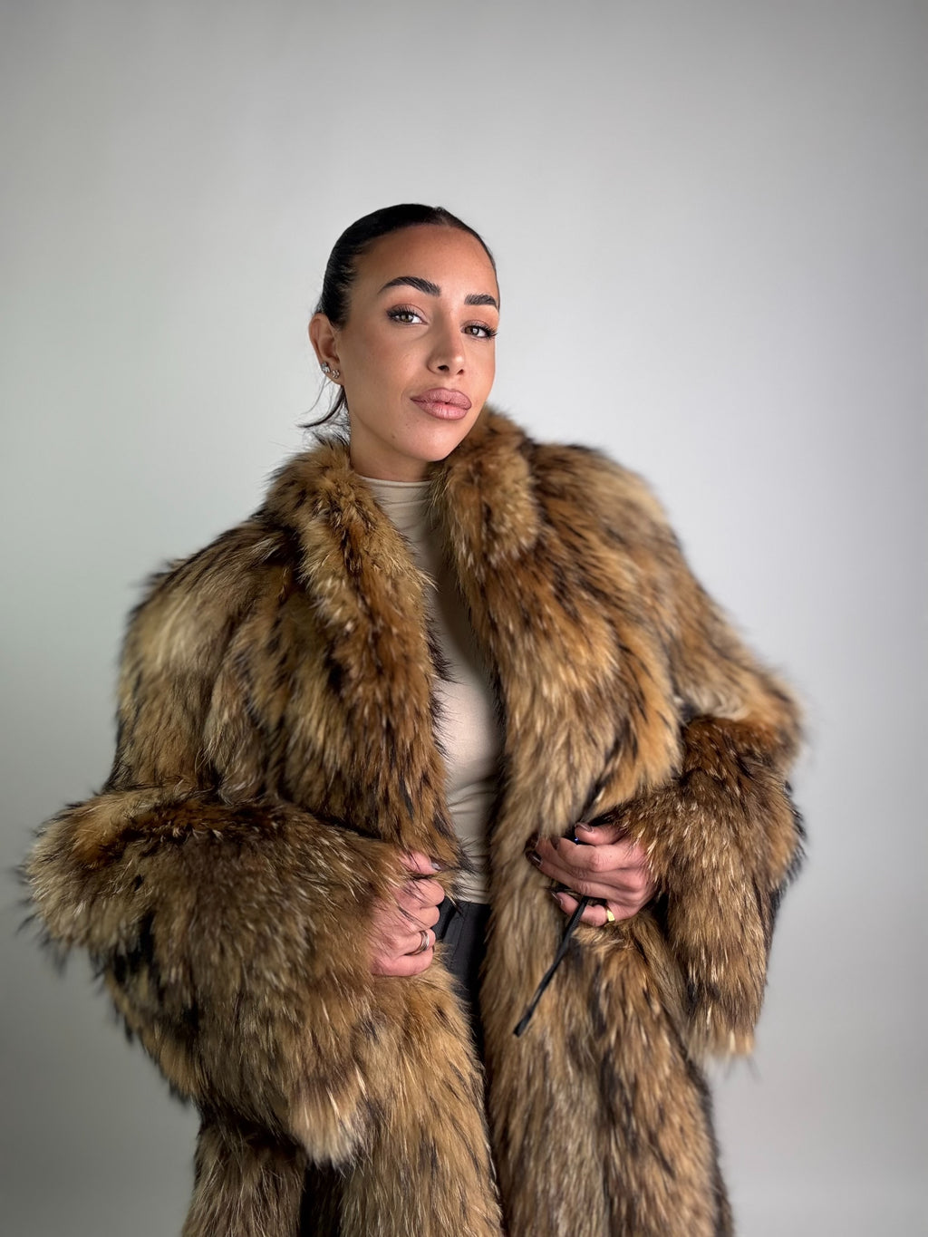 Giacca in murmasky N22