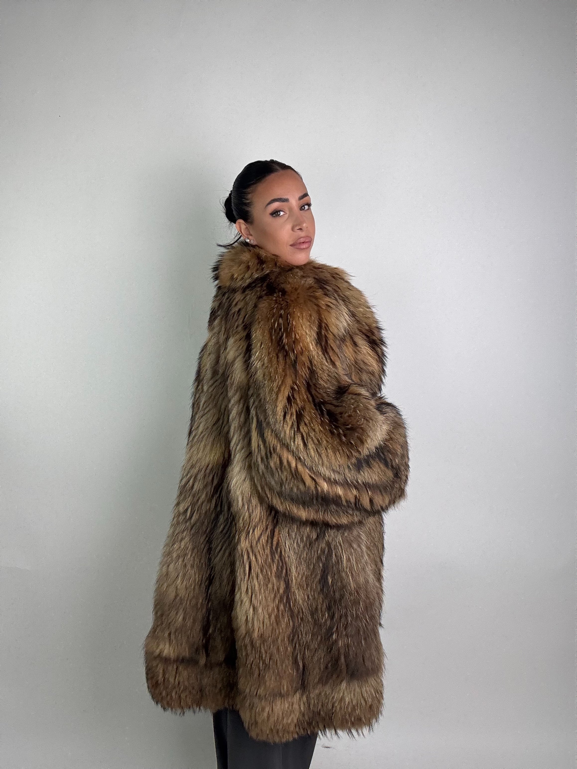 Giacca in murmasky N22