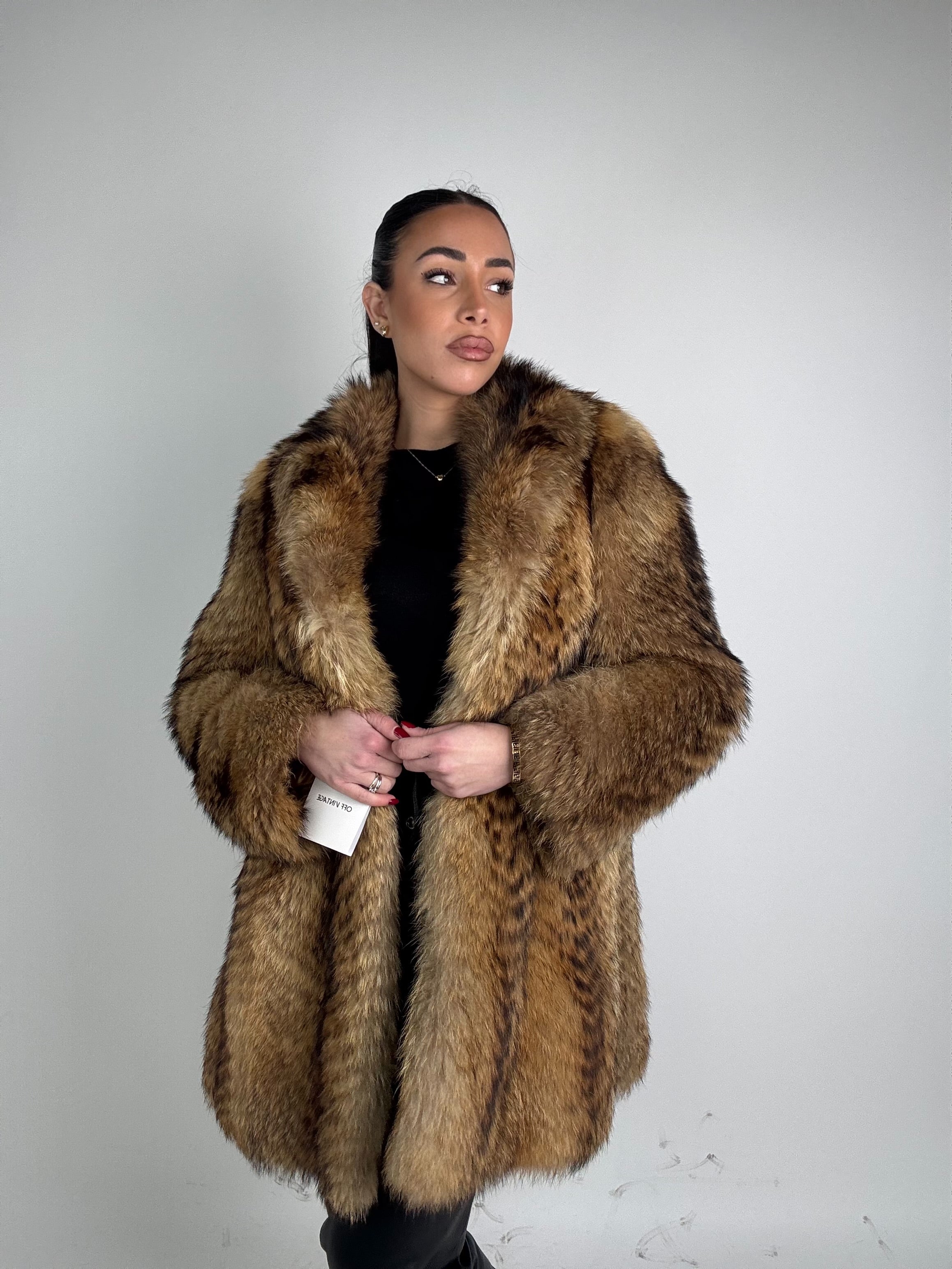 Mink Bomber Jacket