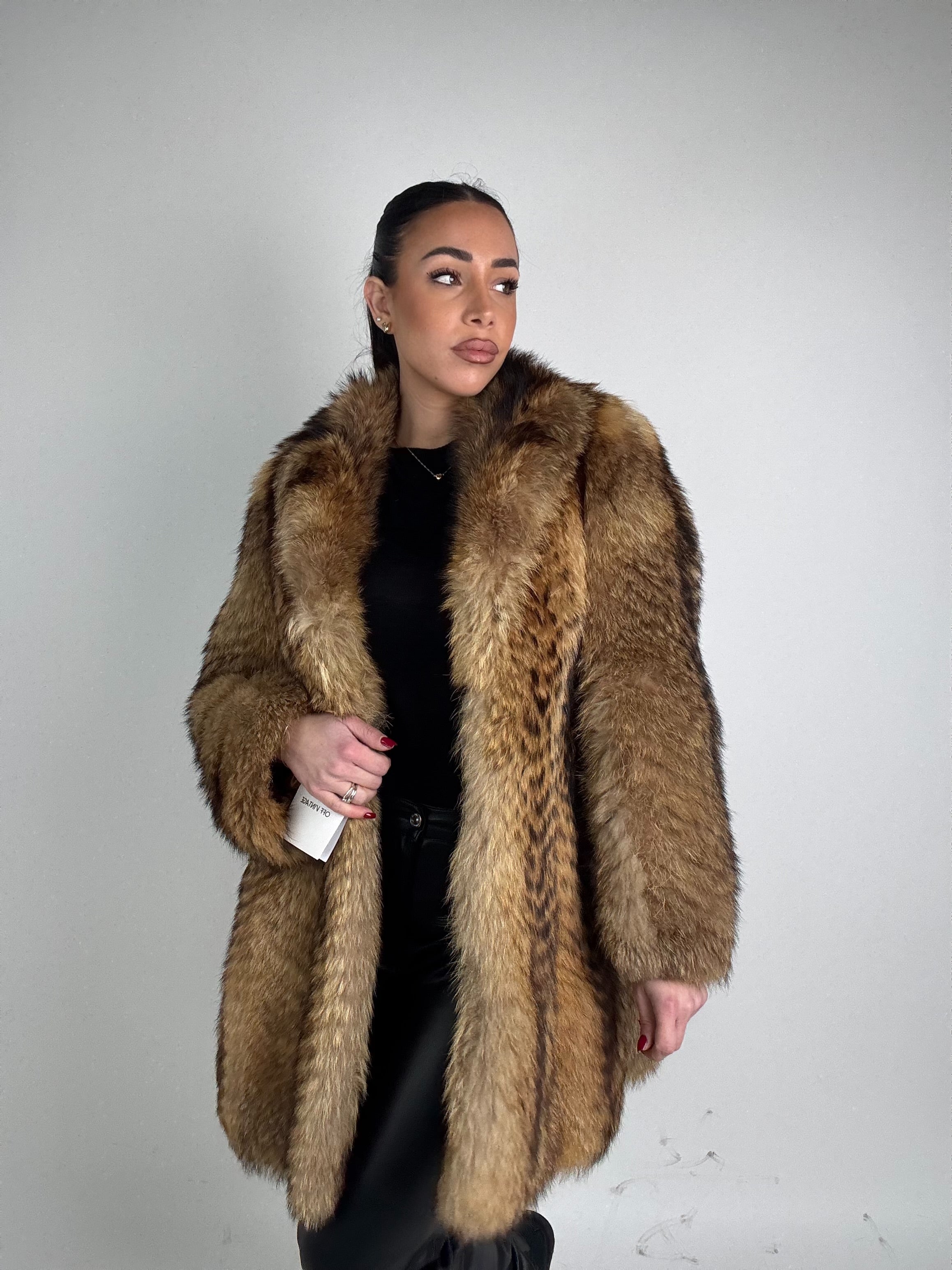 Mink Bomber Jacket