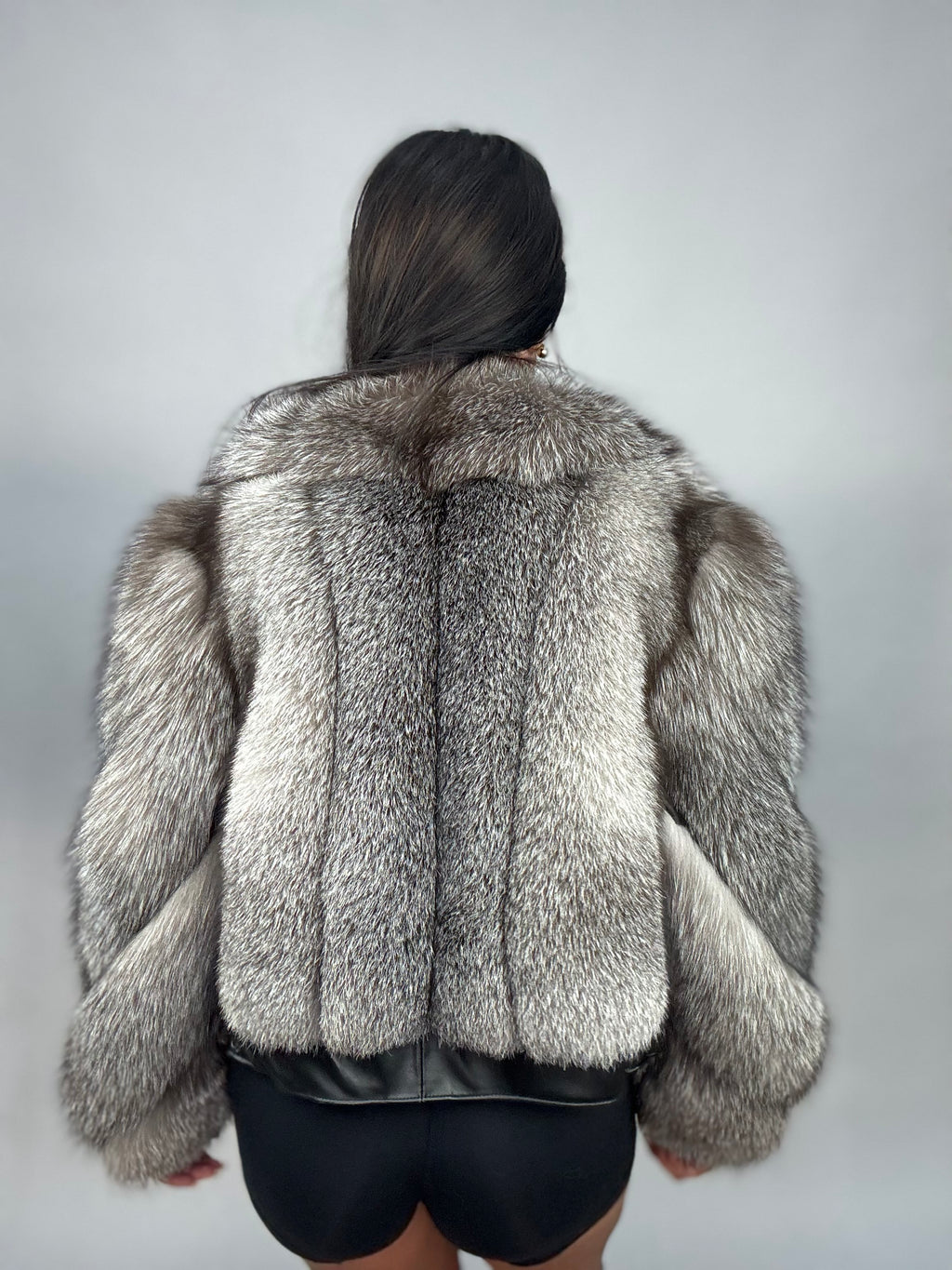 Greenland fox jacket