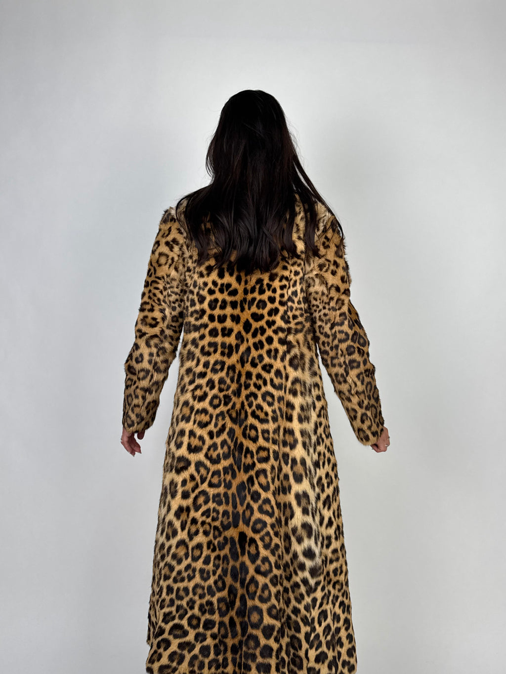 Cappotto in leopardo N80