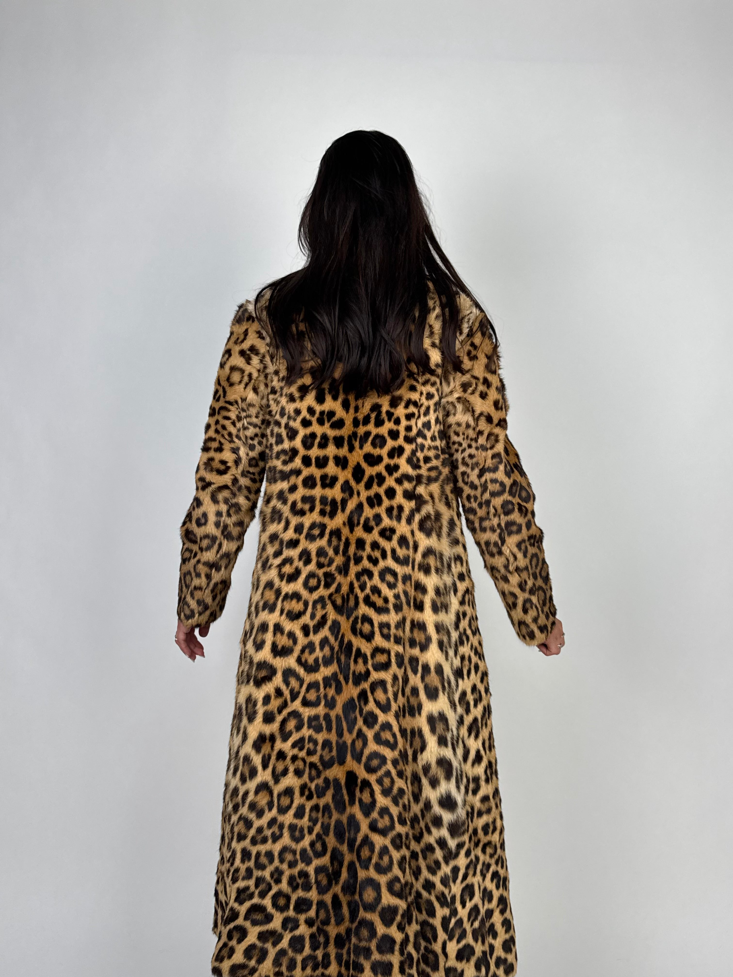 Cappotto in leopardo N80