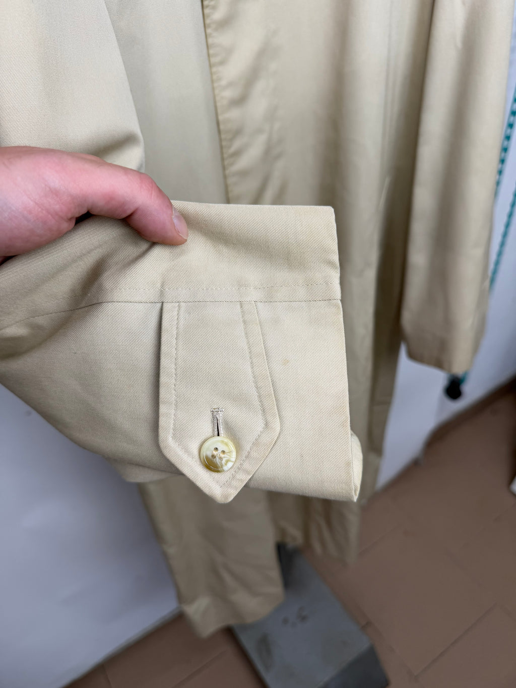Trench Burberry