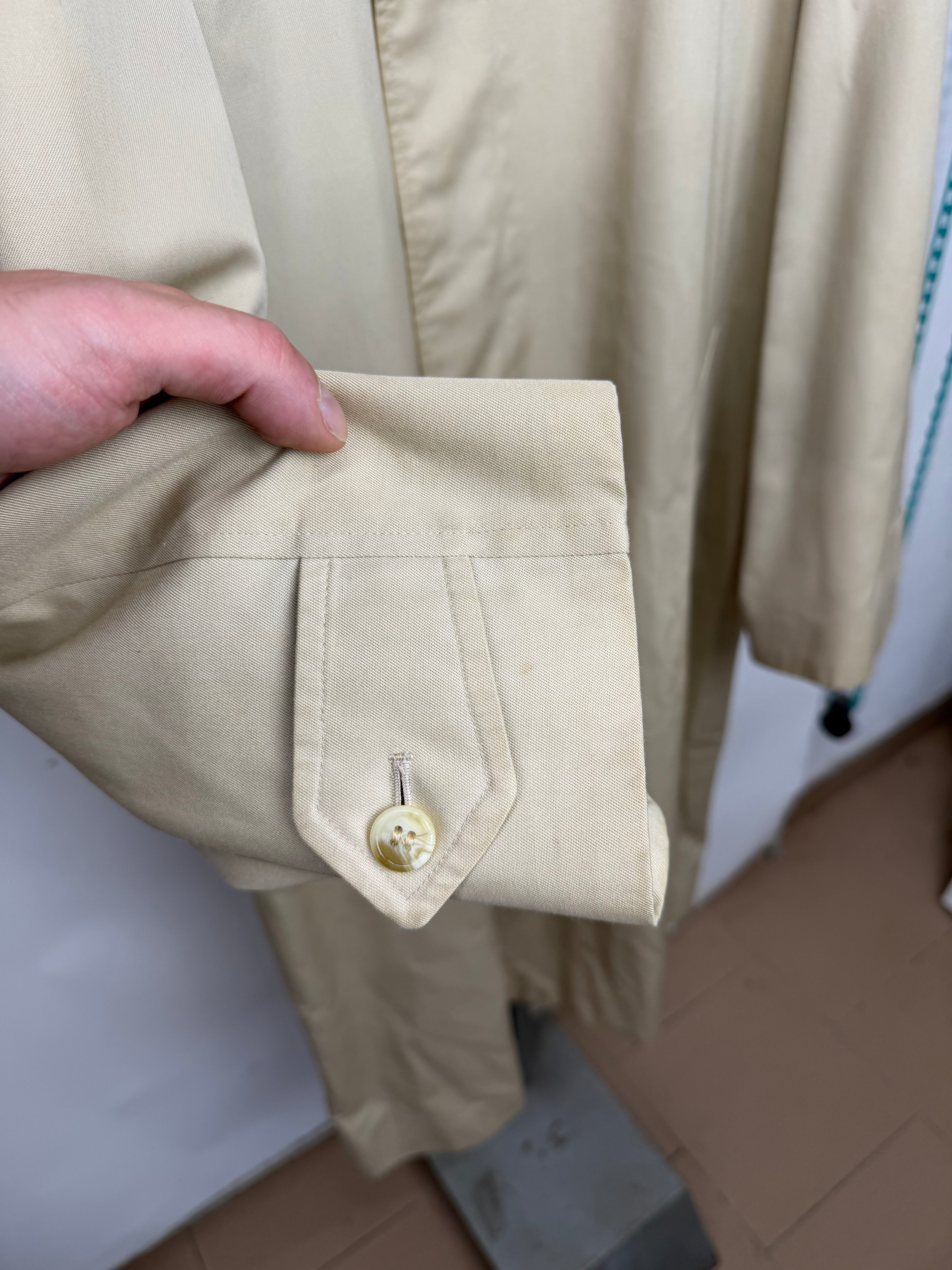 Trench Burberry