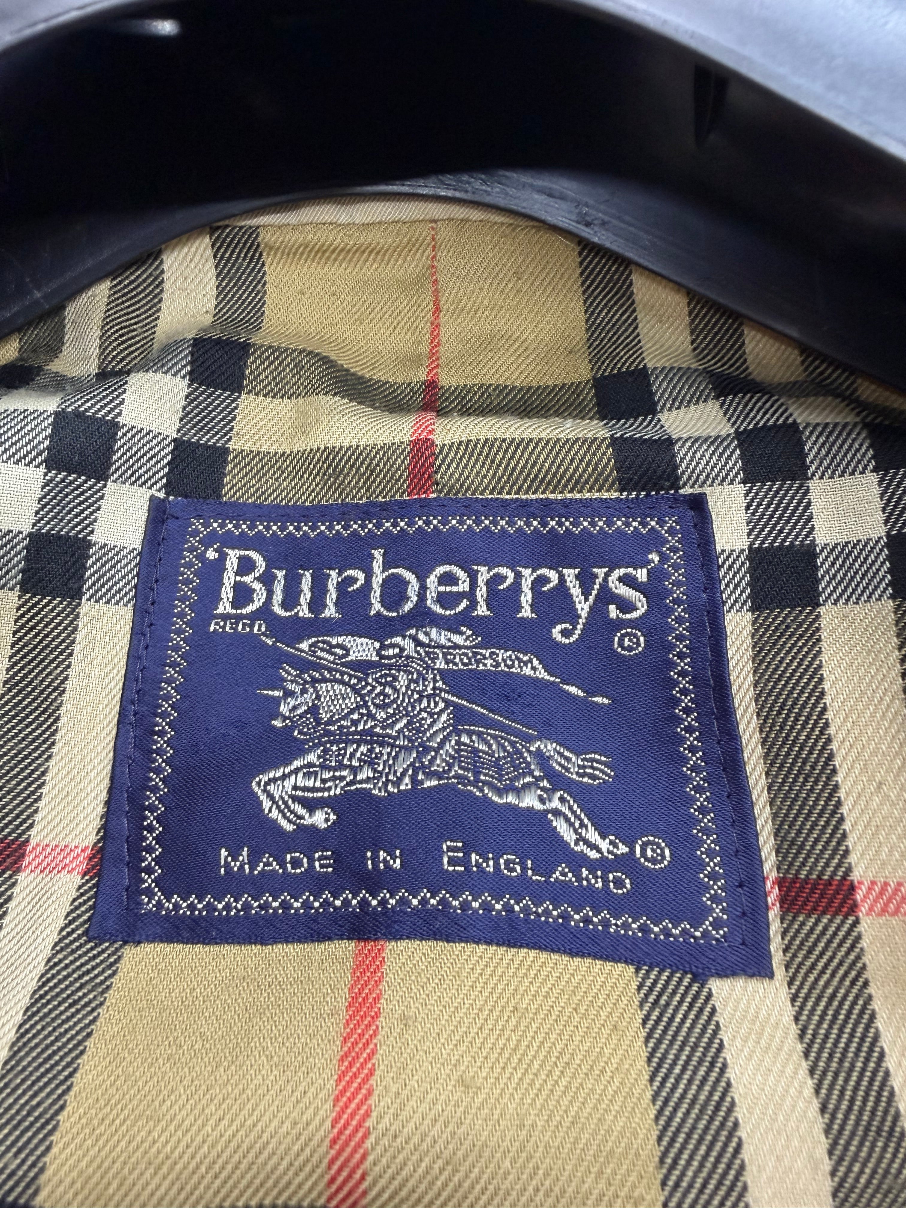 Trench Burberry