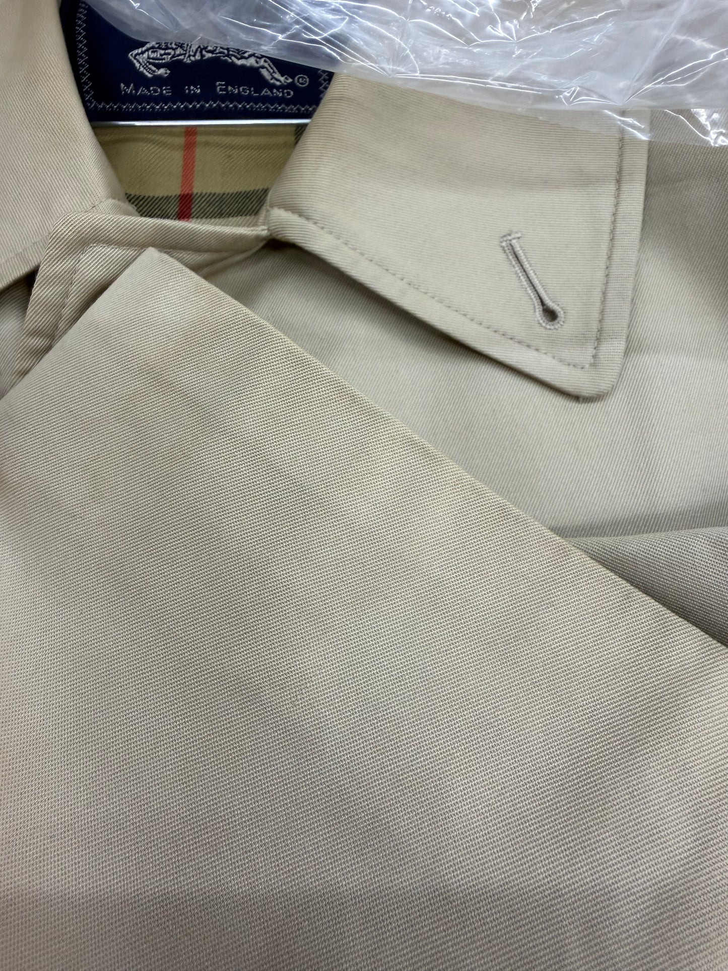 Trench Burberry