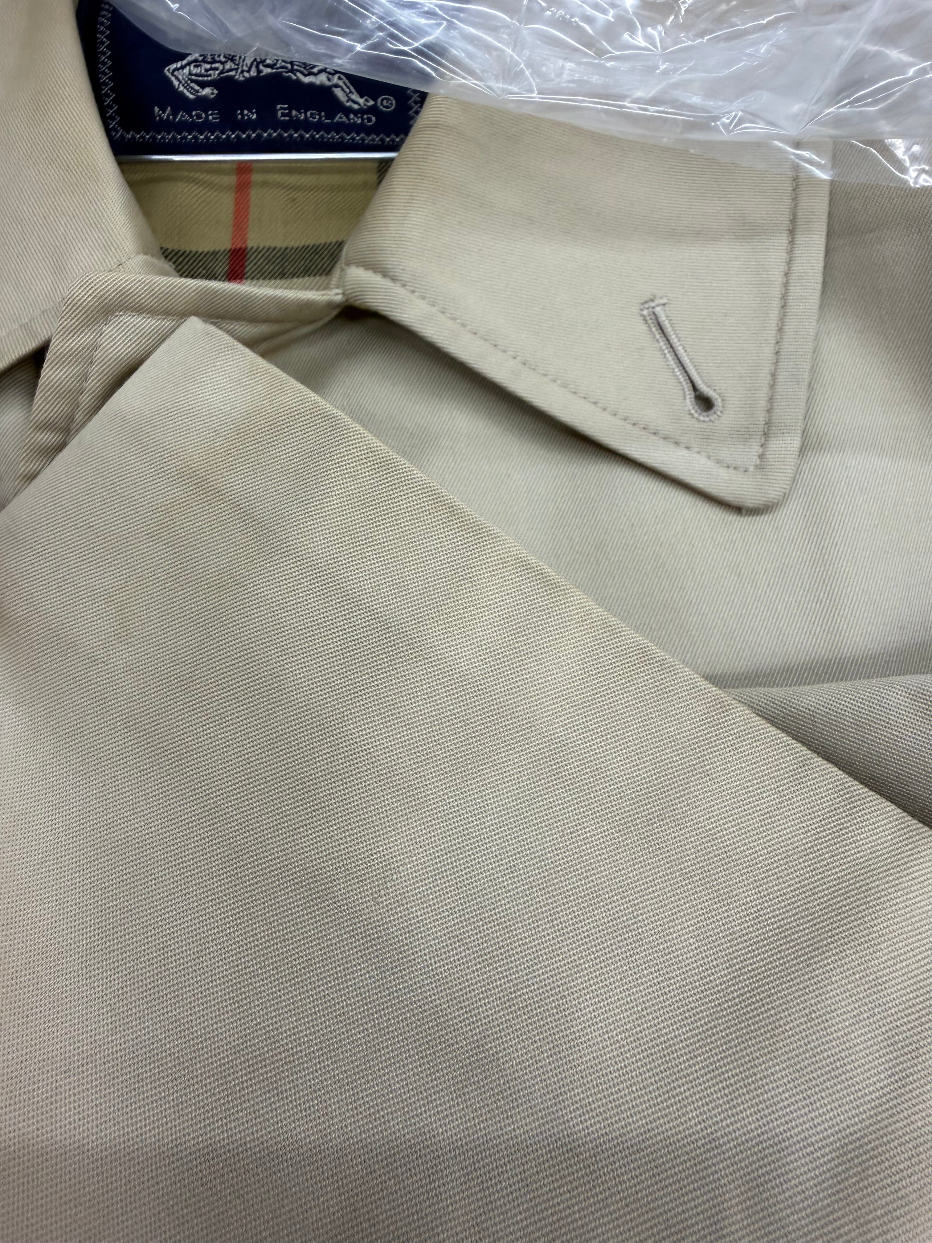 Trench Burberry
