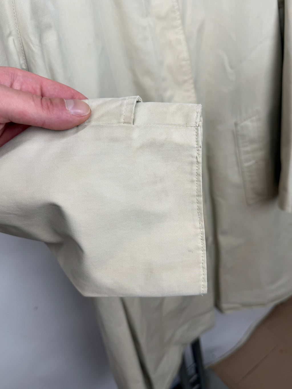 Trench Burberry