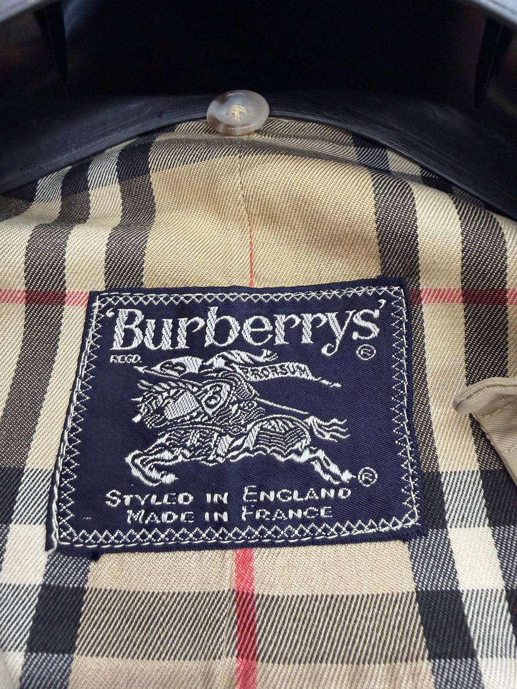 Trench Burberry
