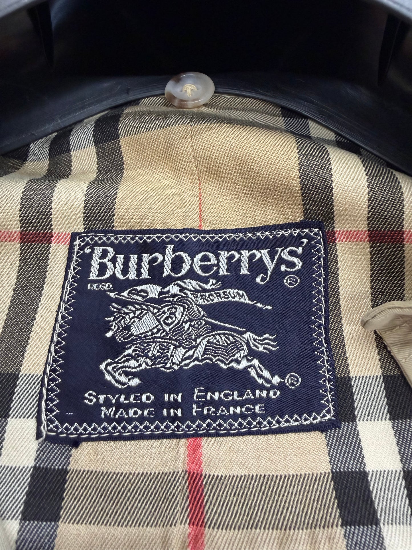 Trench Burberry