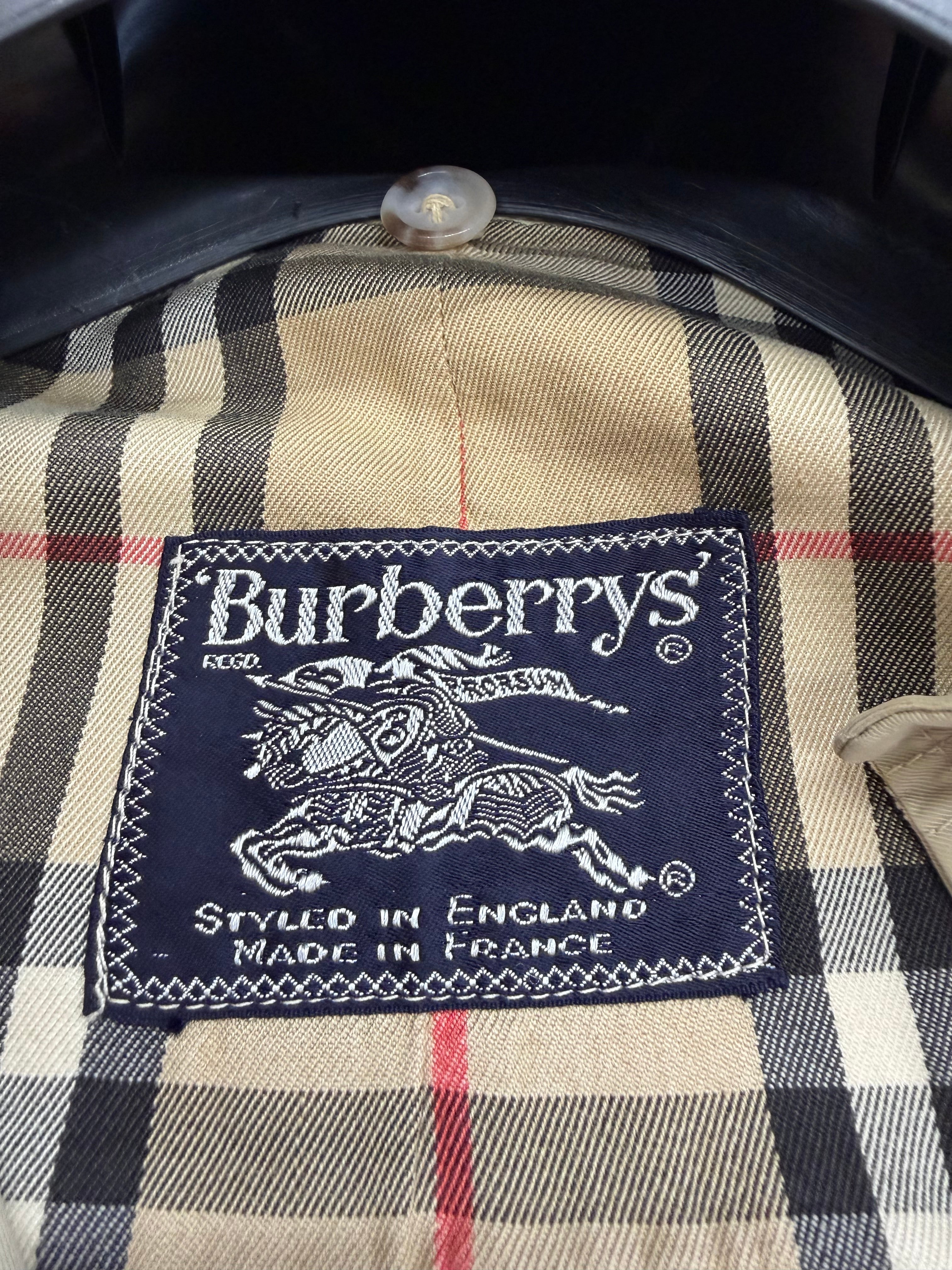 Trench Burberry