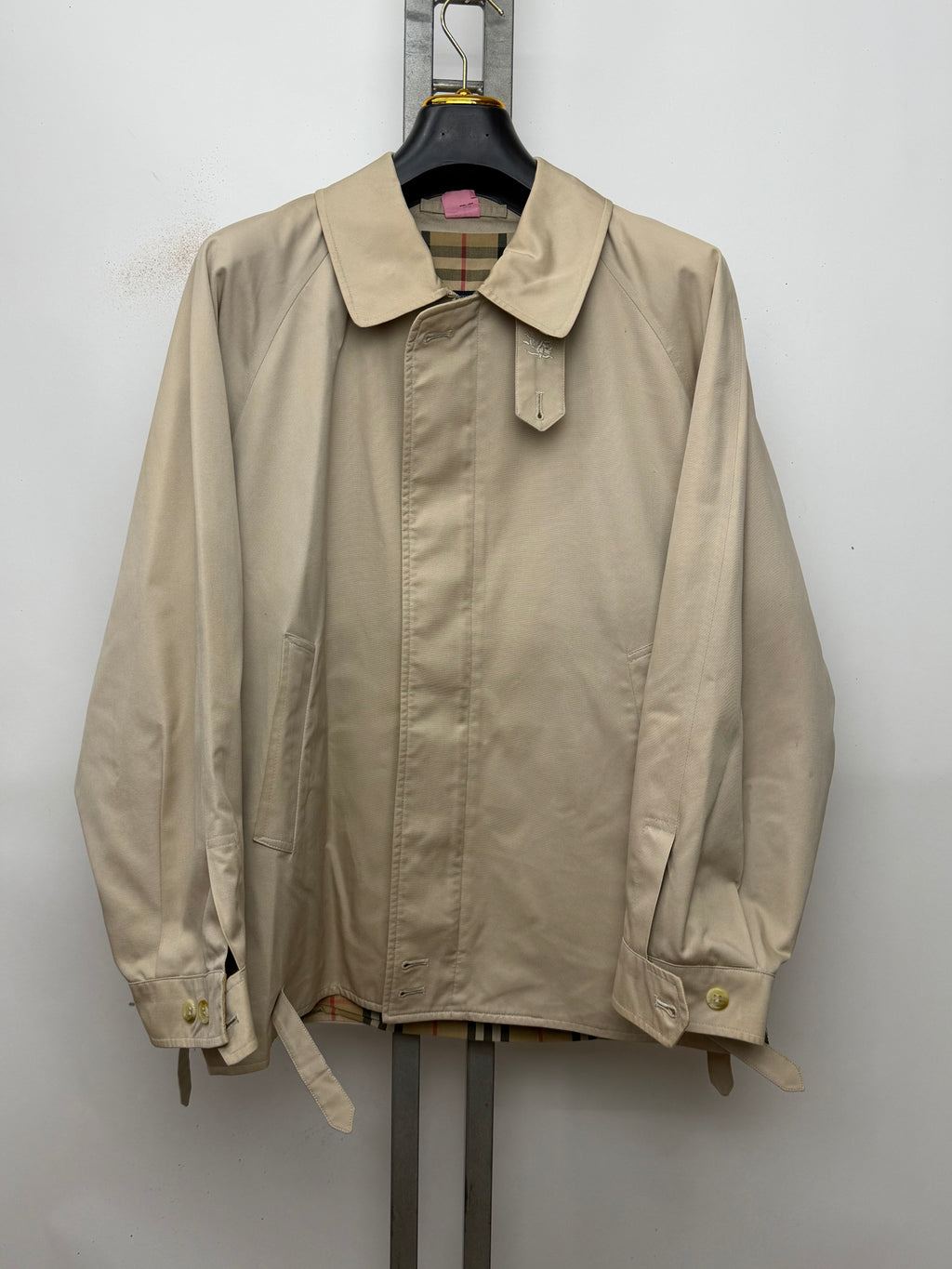 Giacca Burberry