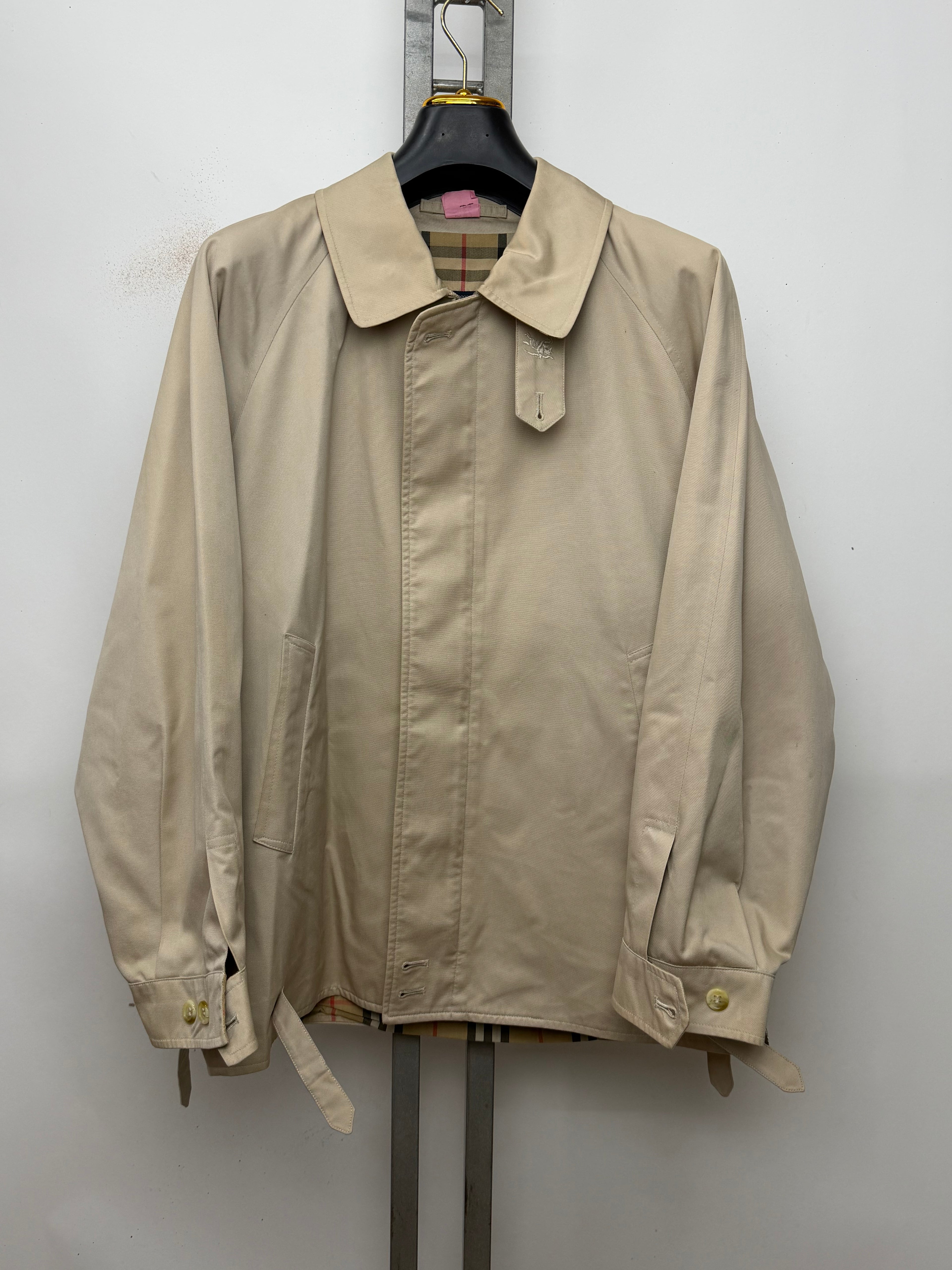 Giacca Burberry