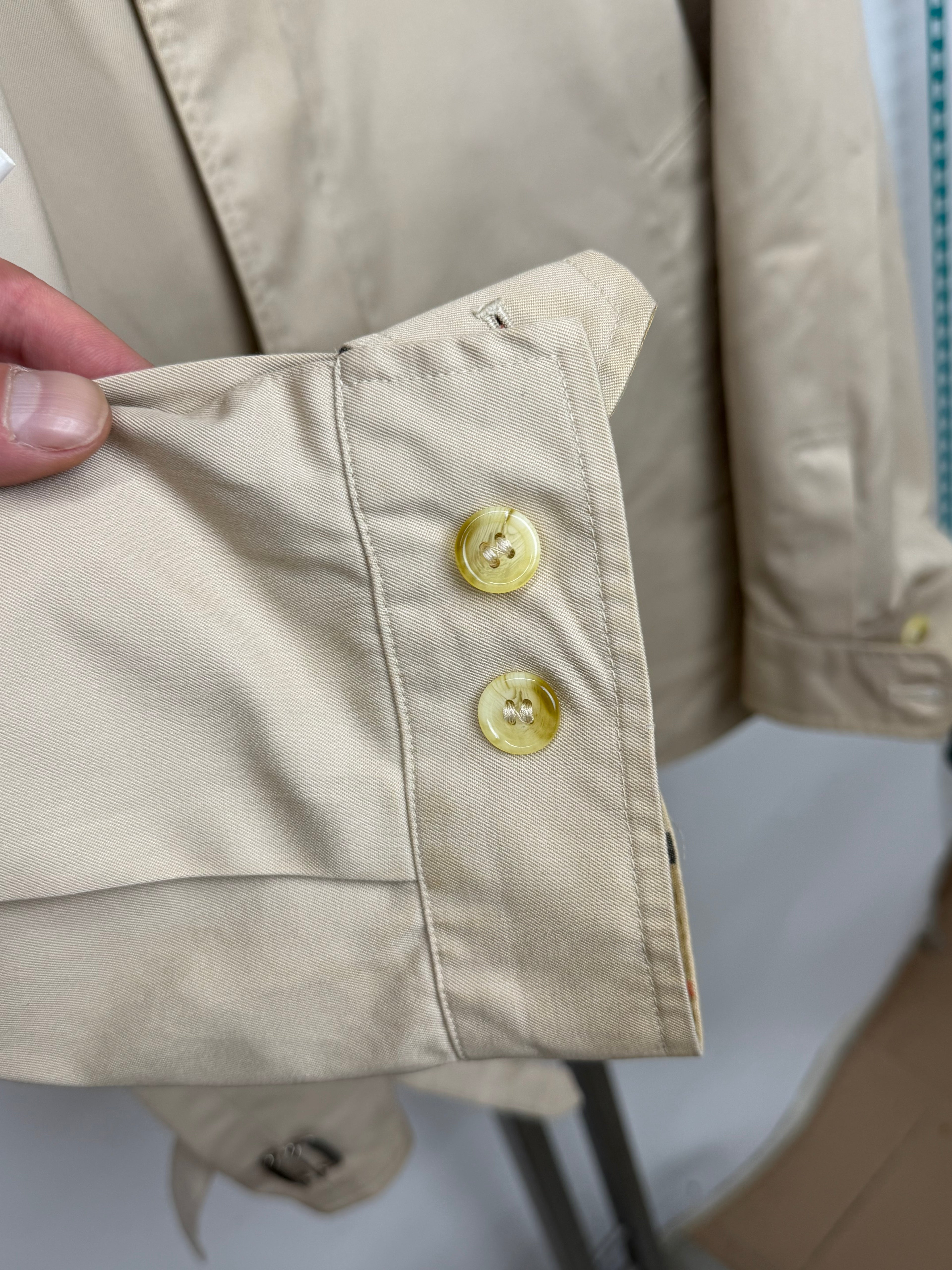 Giacca Burberry
