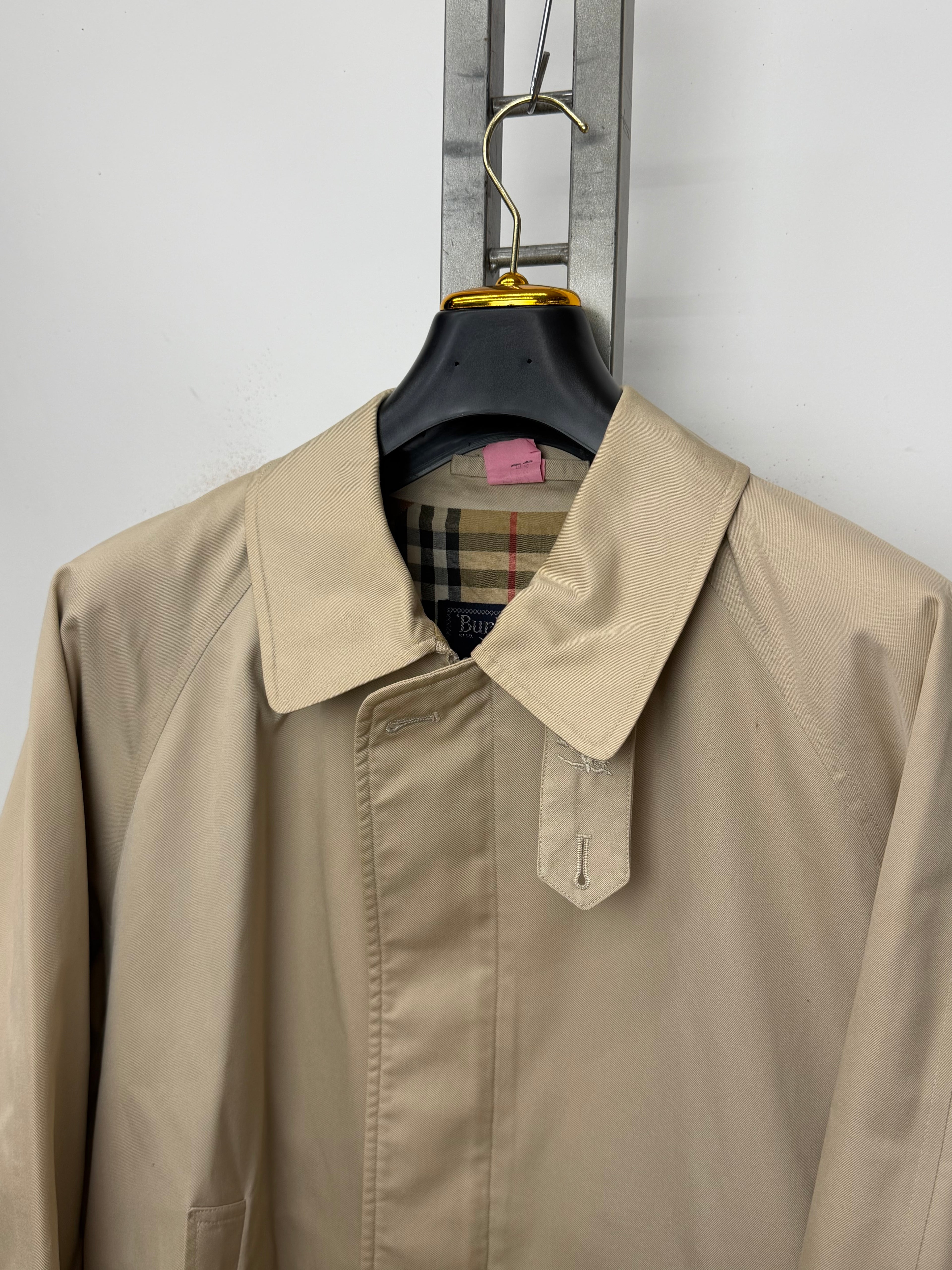 Giacca Burberry