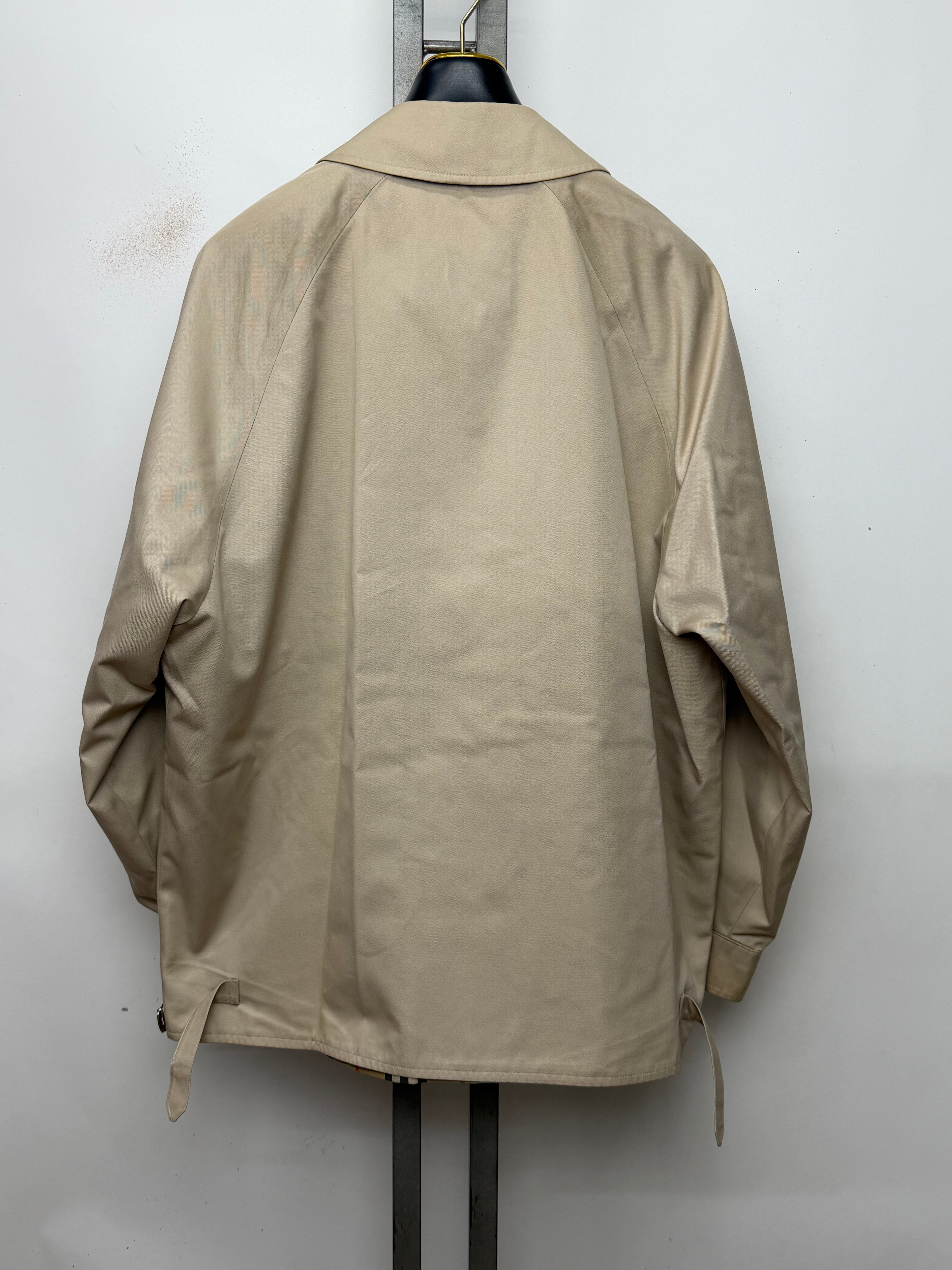 Giacca Burberry