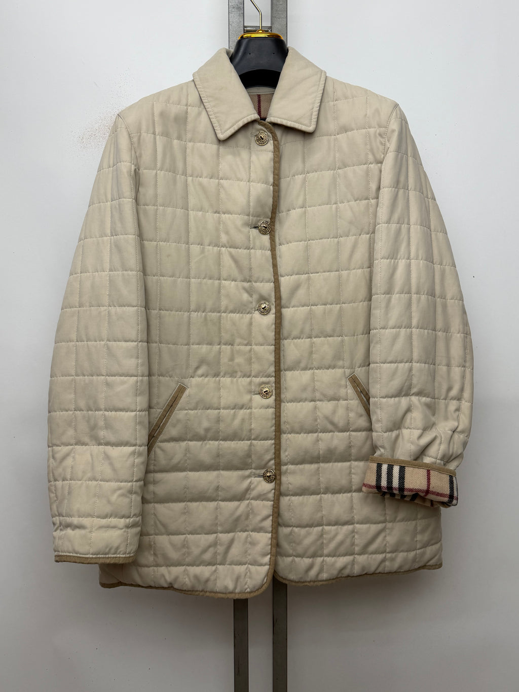 Giacca Burberry