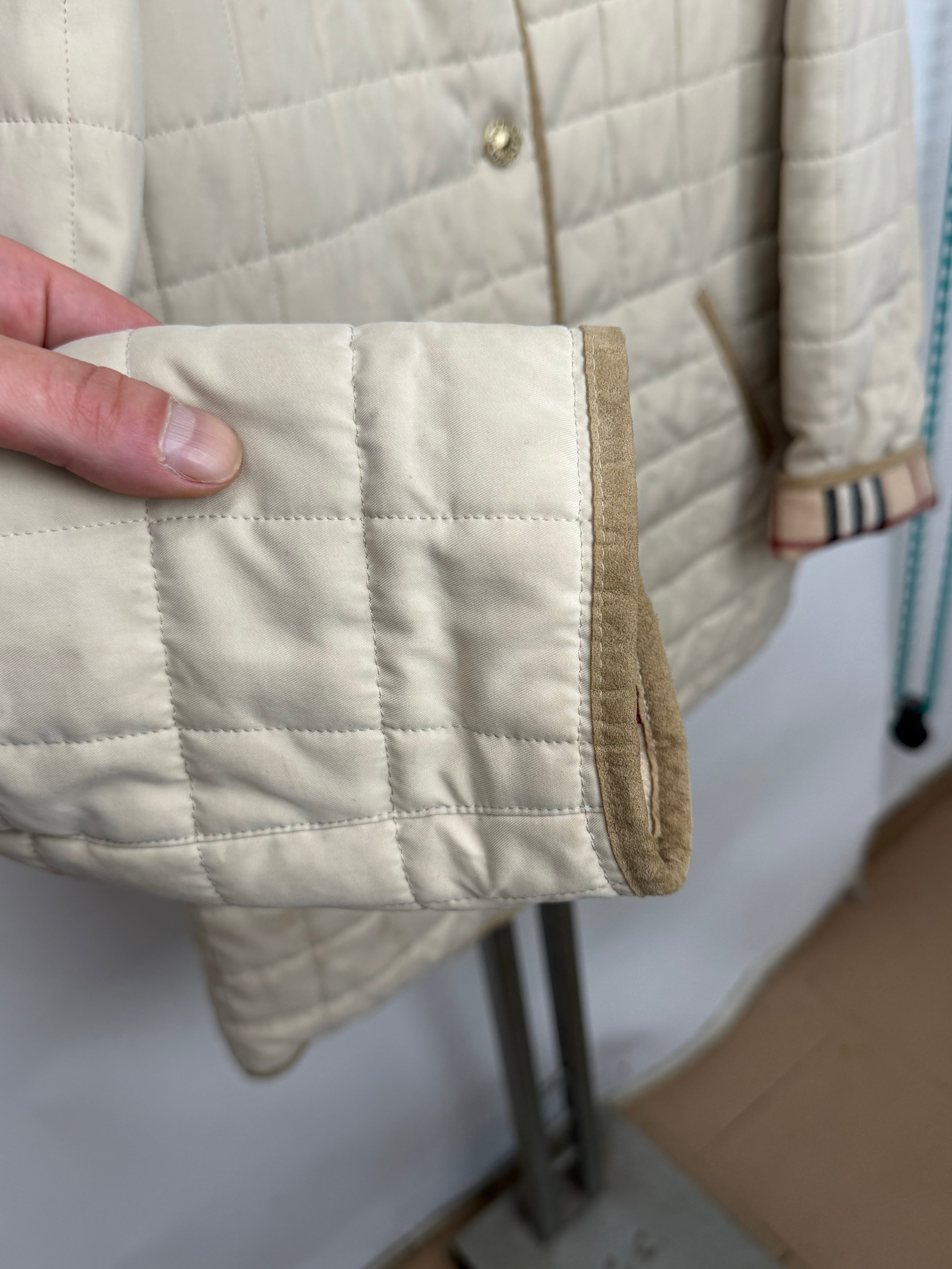 Giacca Burberry