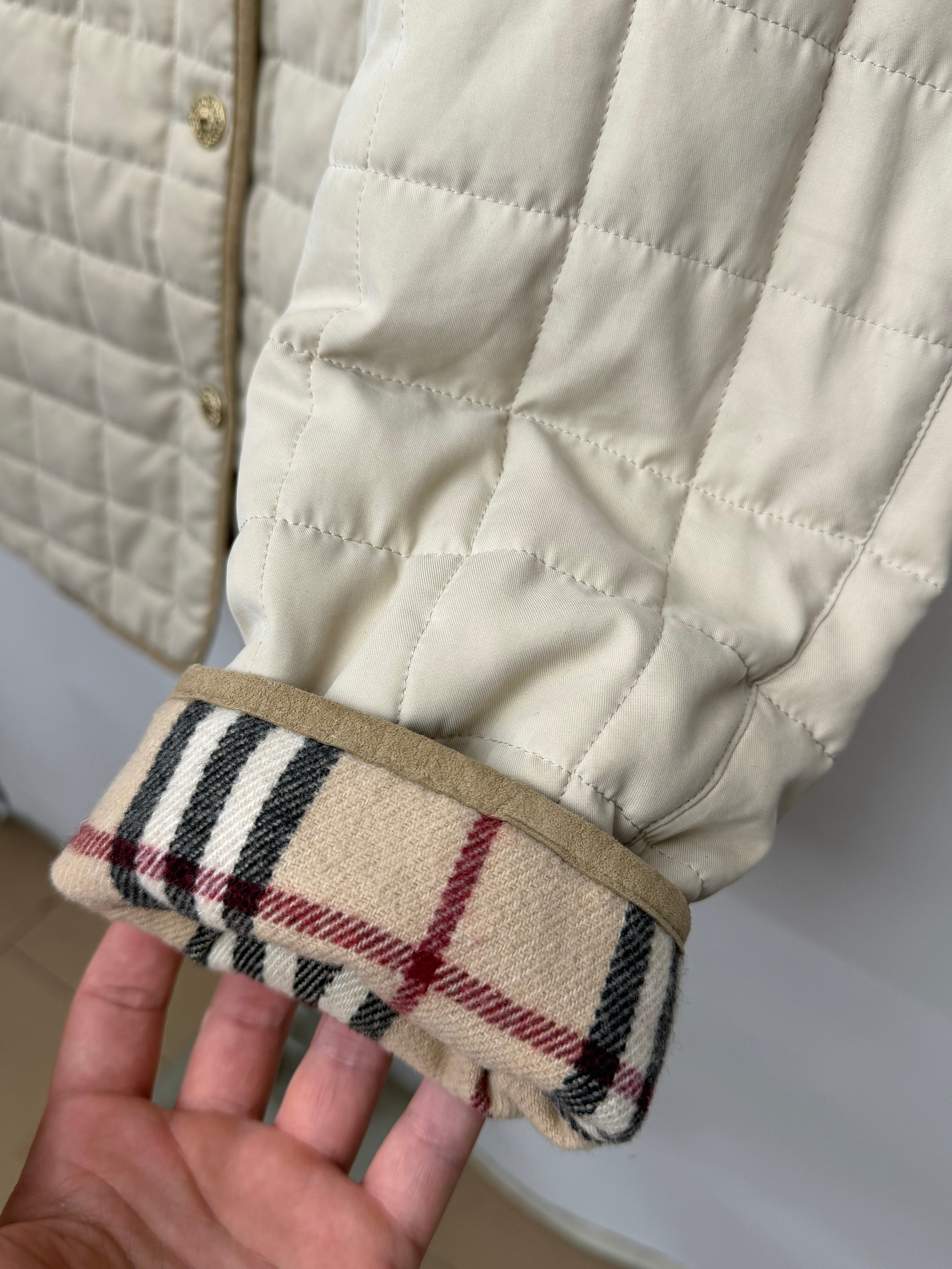 Giacca Burberry