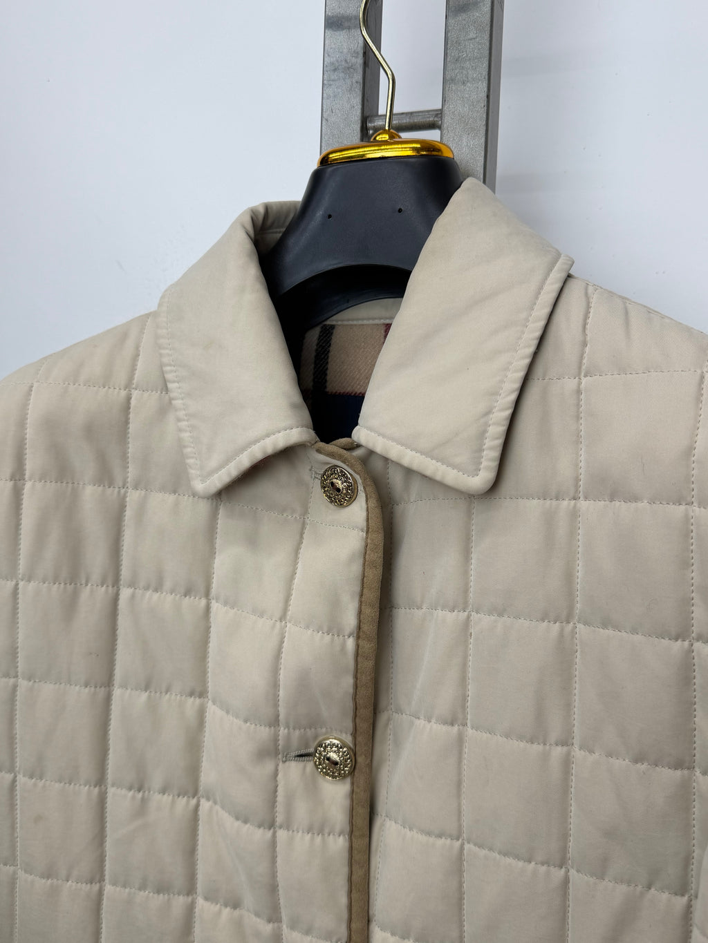 Giacca Burberry