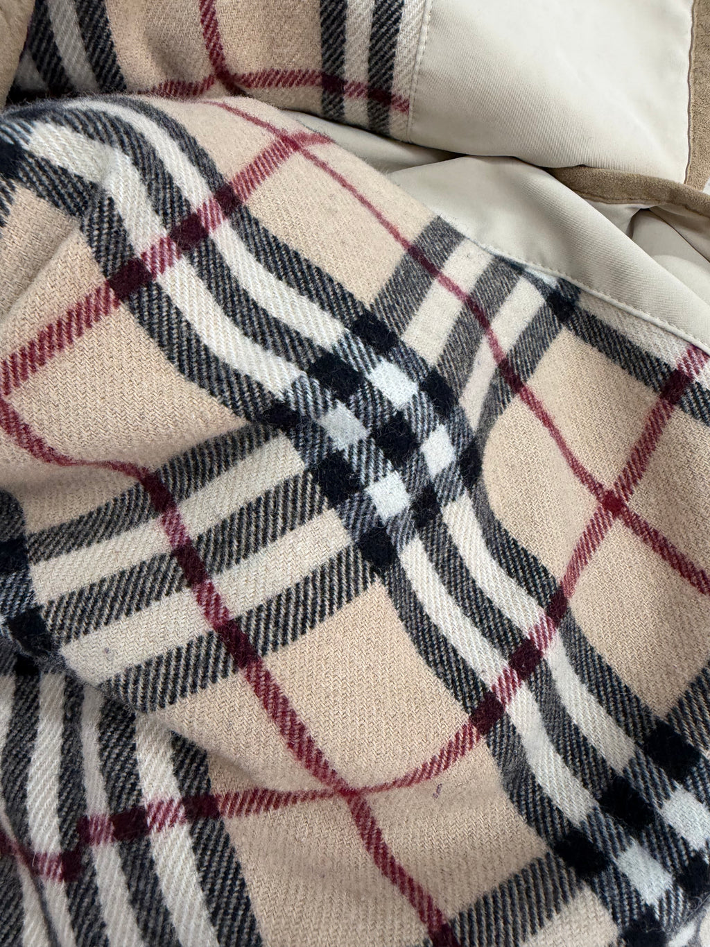 Giacca Burberry