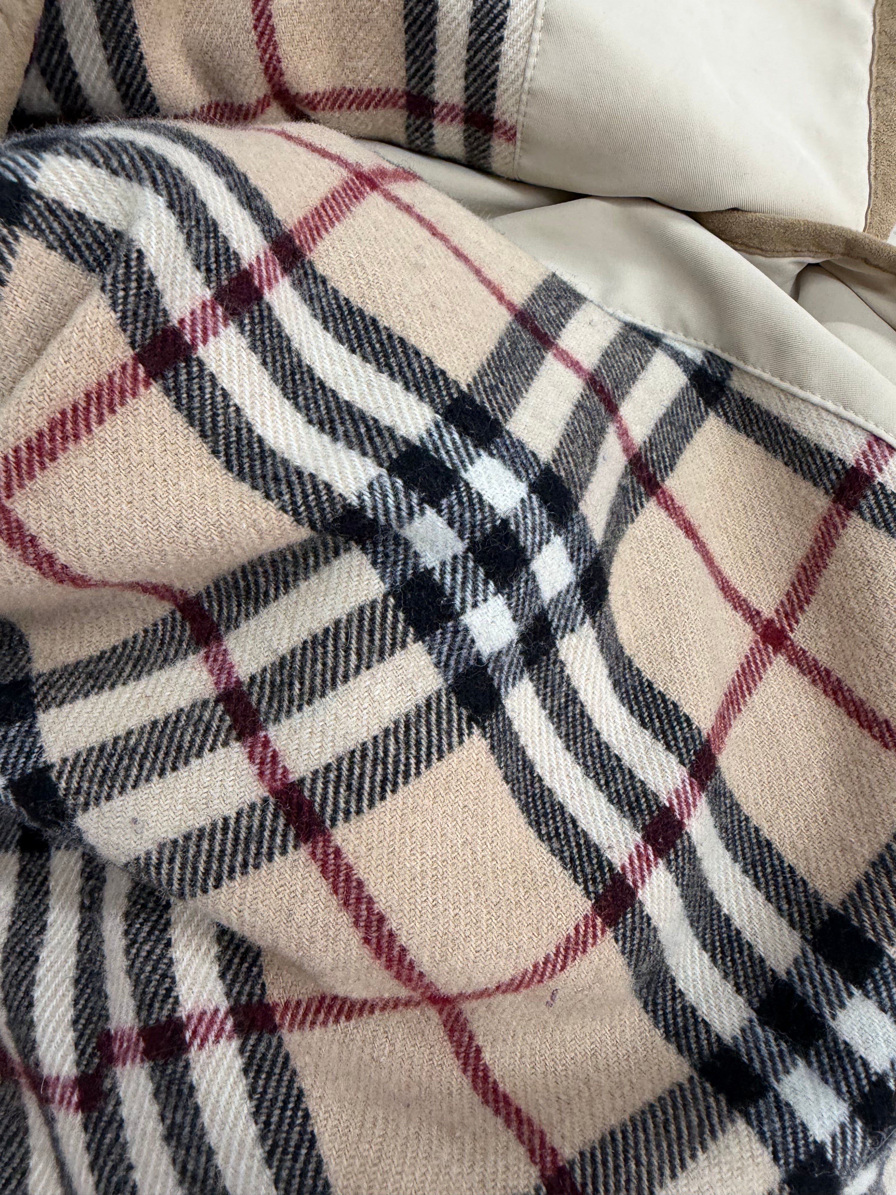 Giacca Burberry