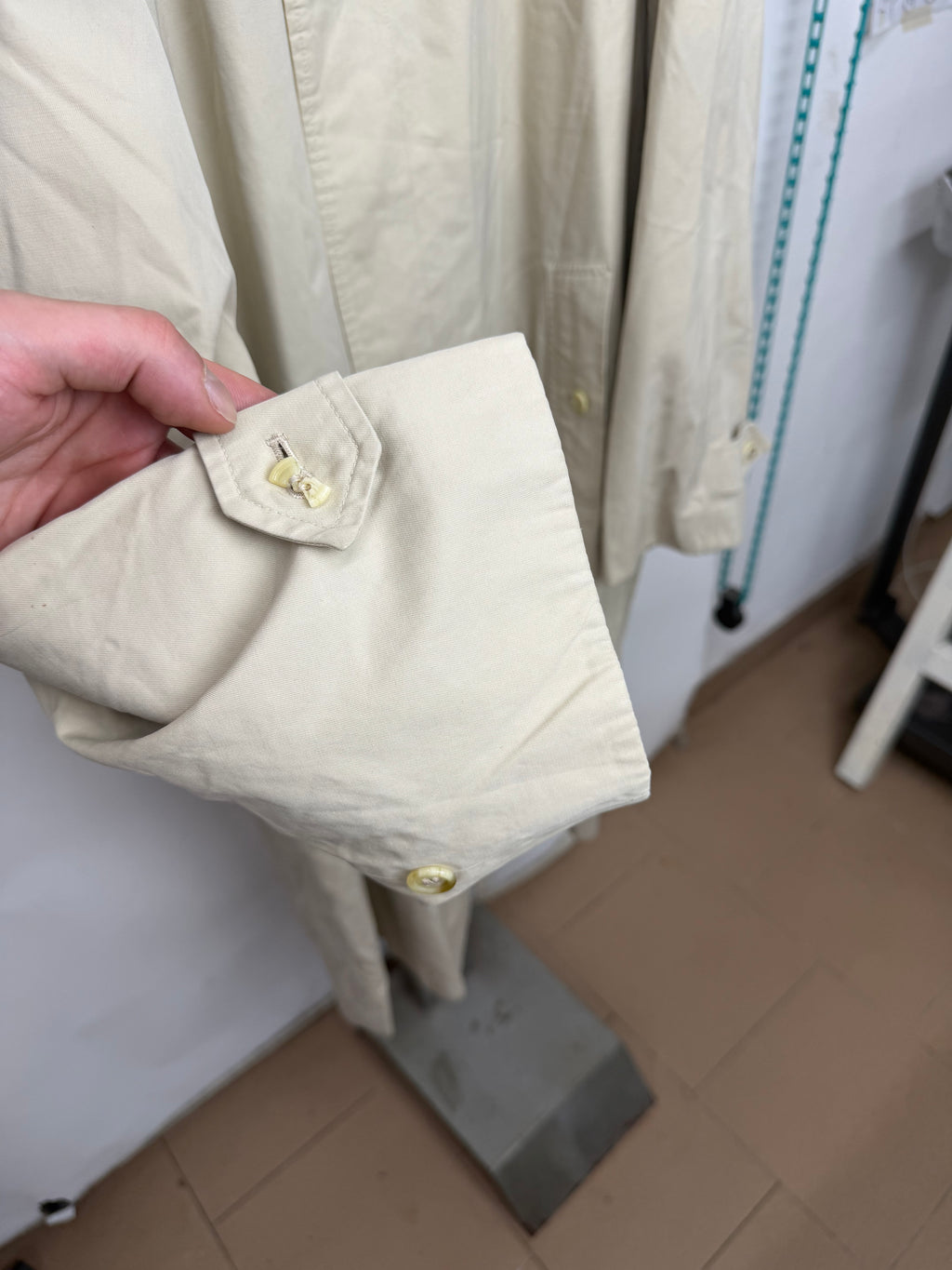 Trench Burberry