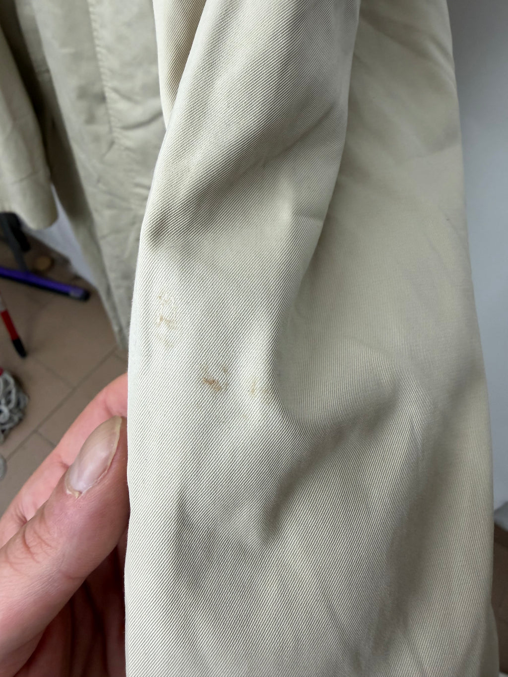Trench Burberry