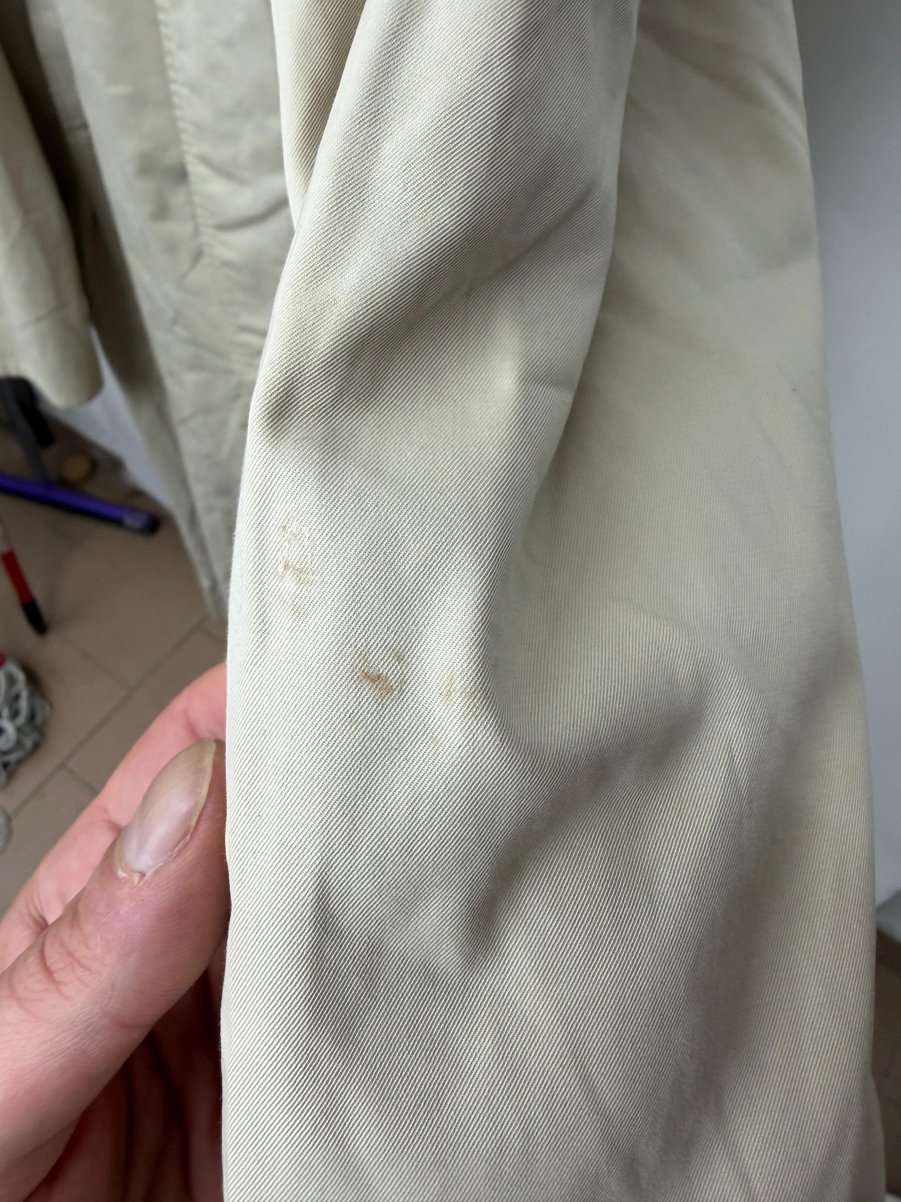 Trench Burberry