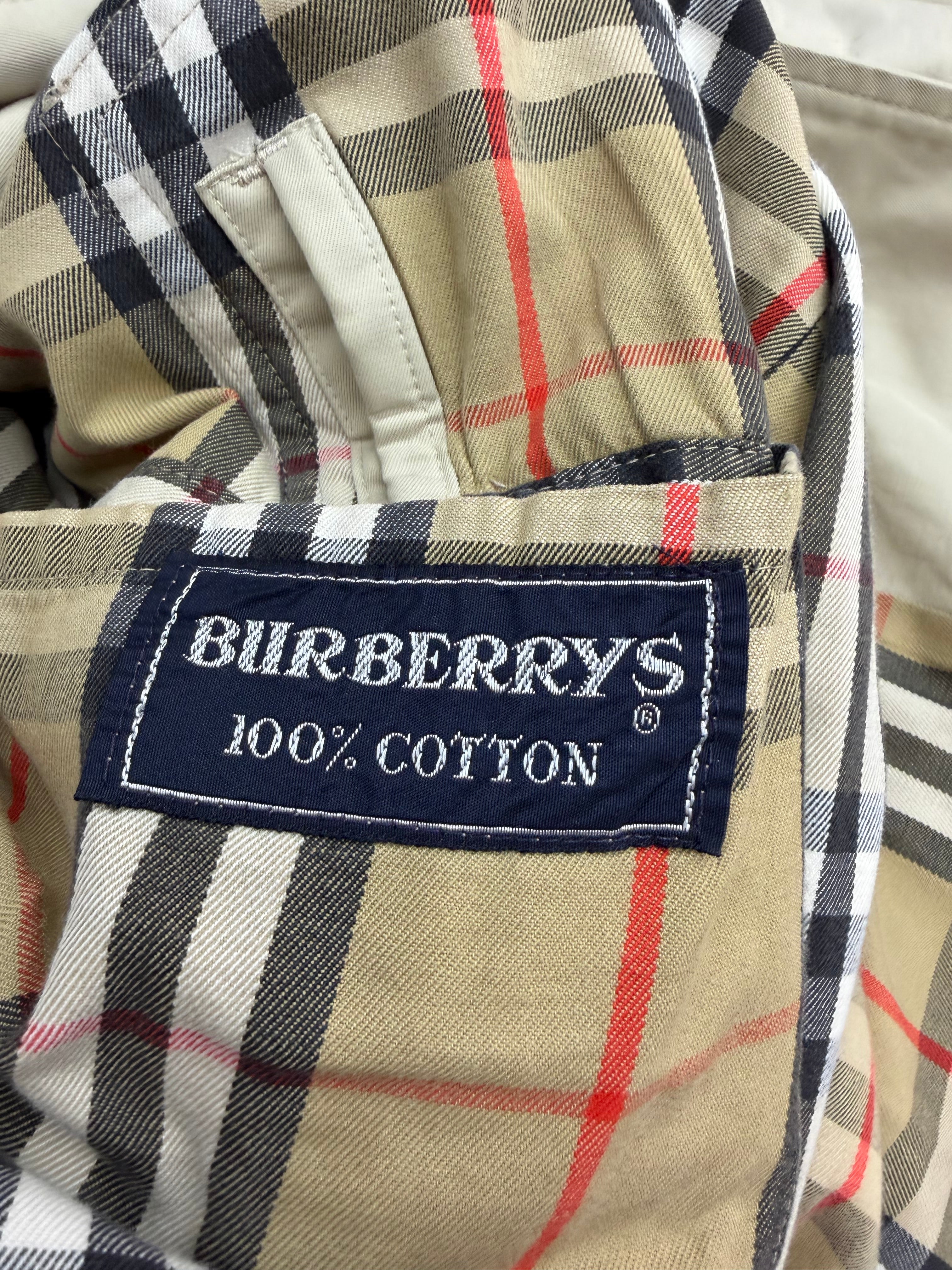 Trench Burberry