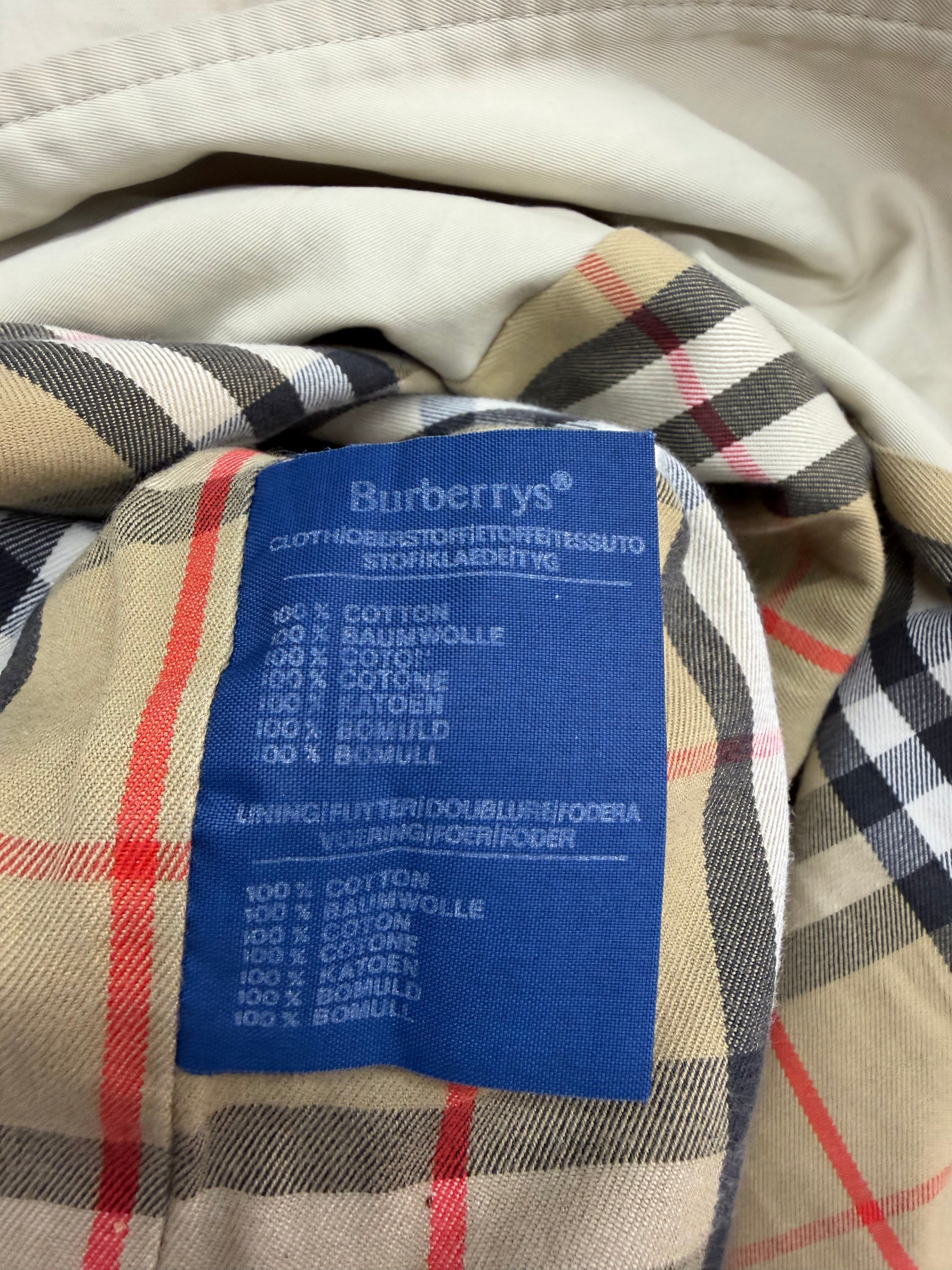Trench Burberry