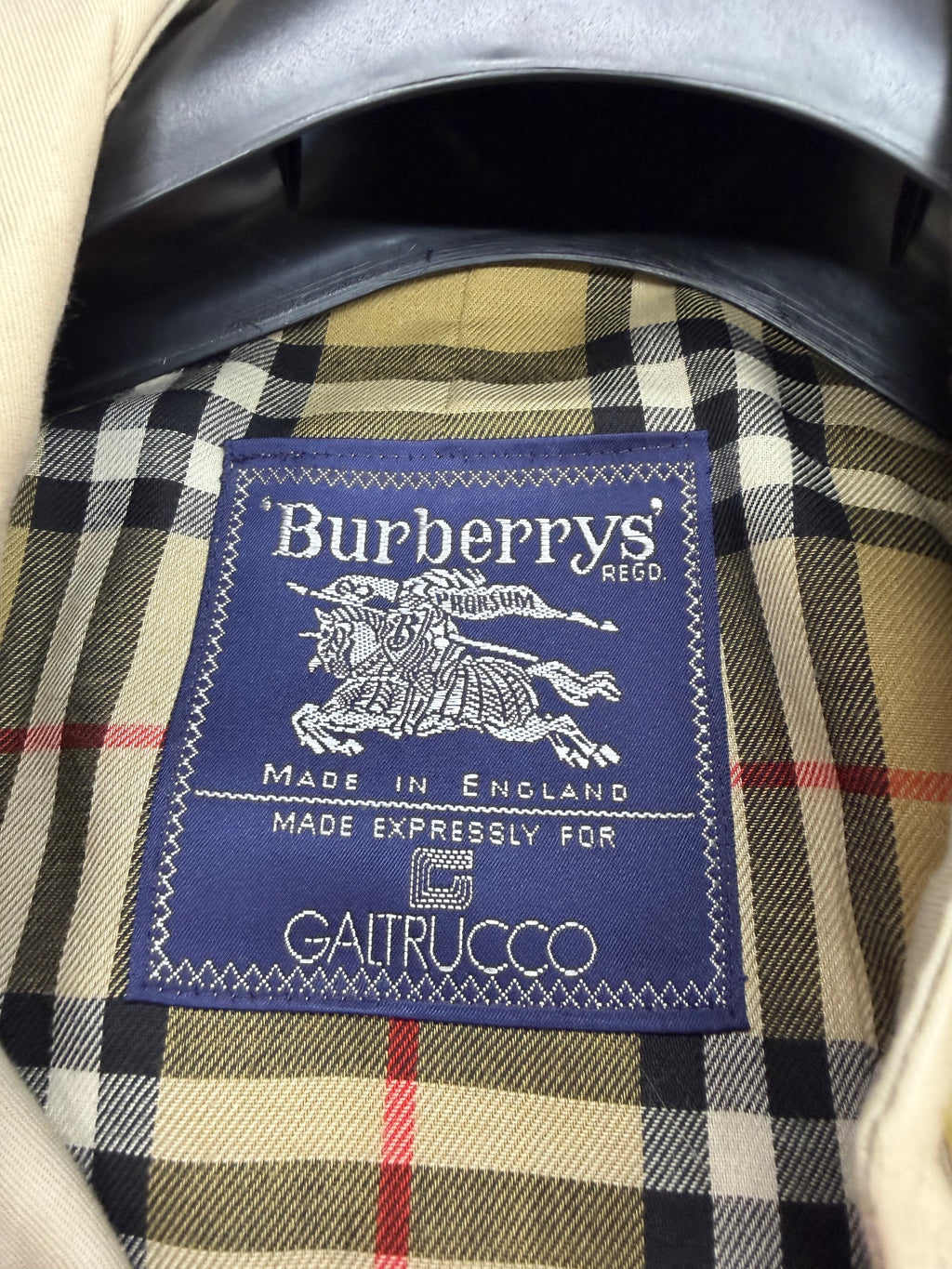 Trench Burberry