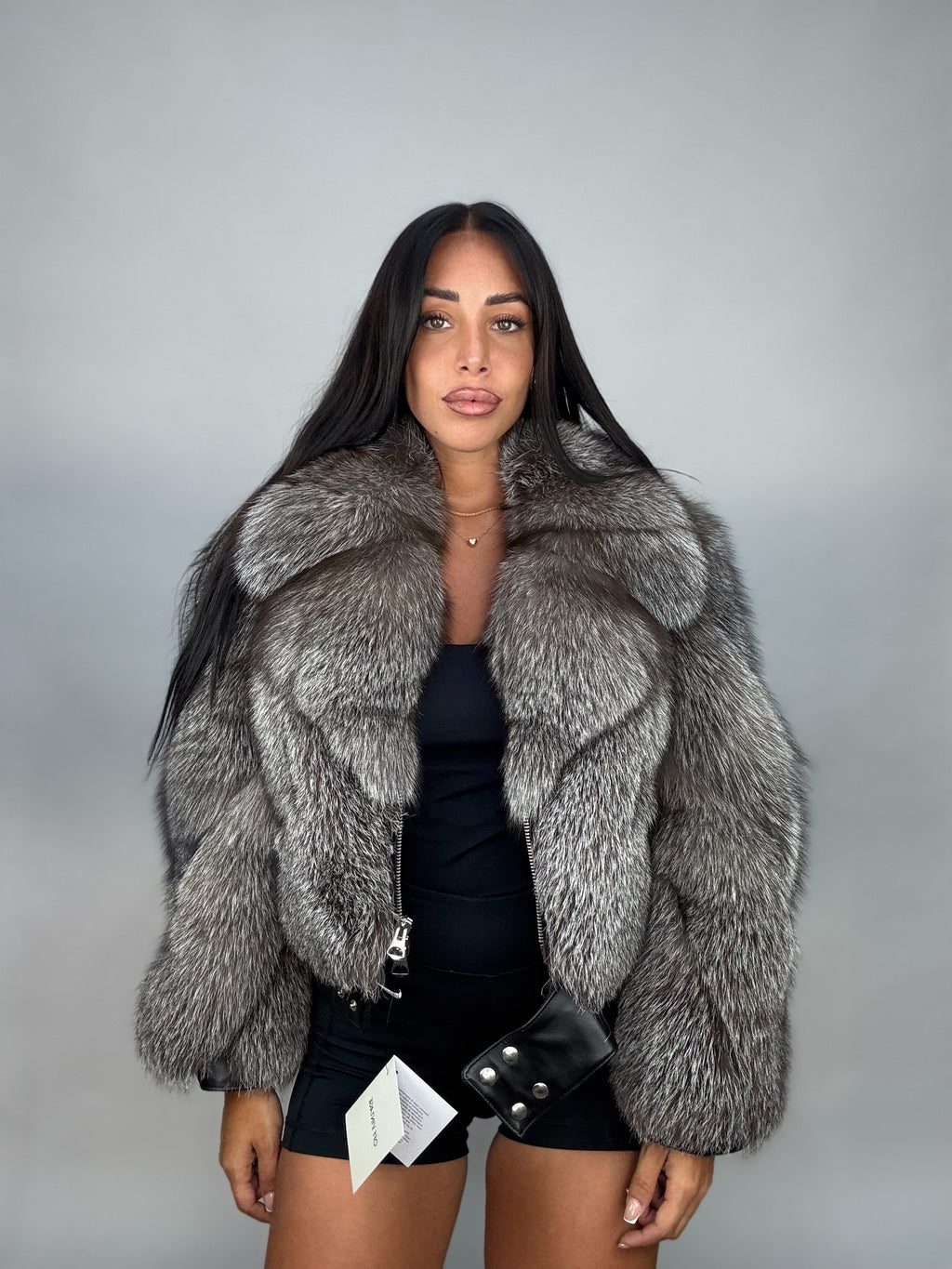 Greenland fox jacket