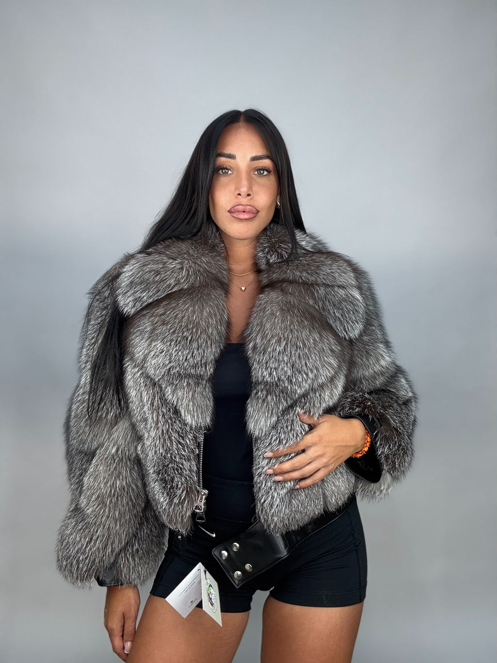 Greenland fox jacket